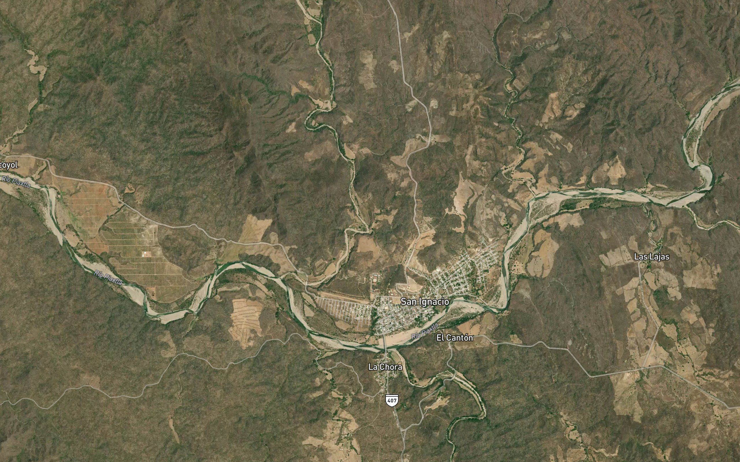 Rio Las Trojas