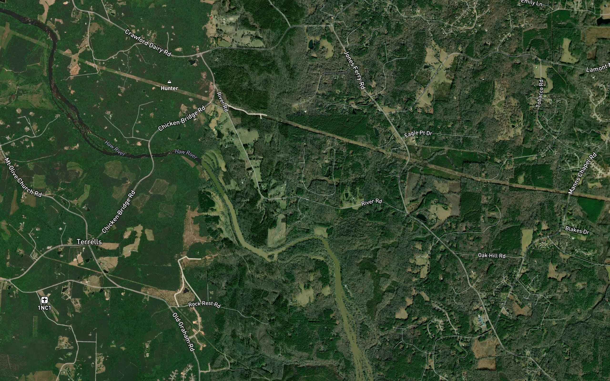 Crows Creek