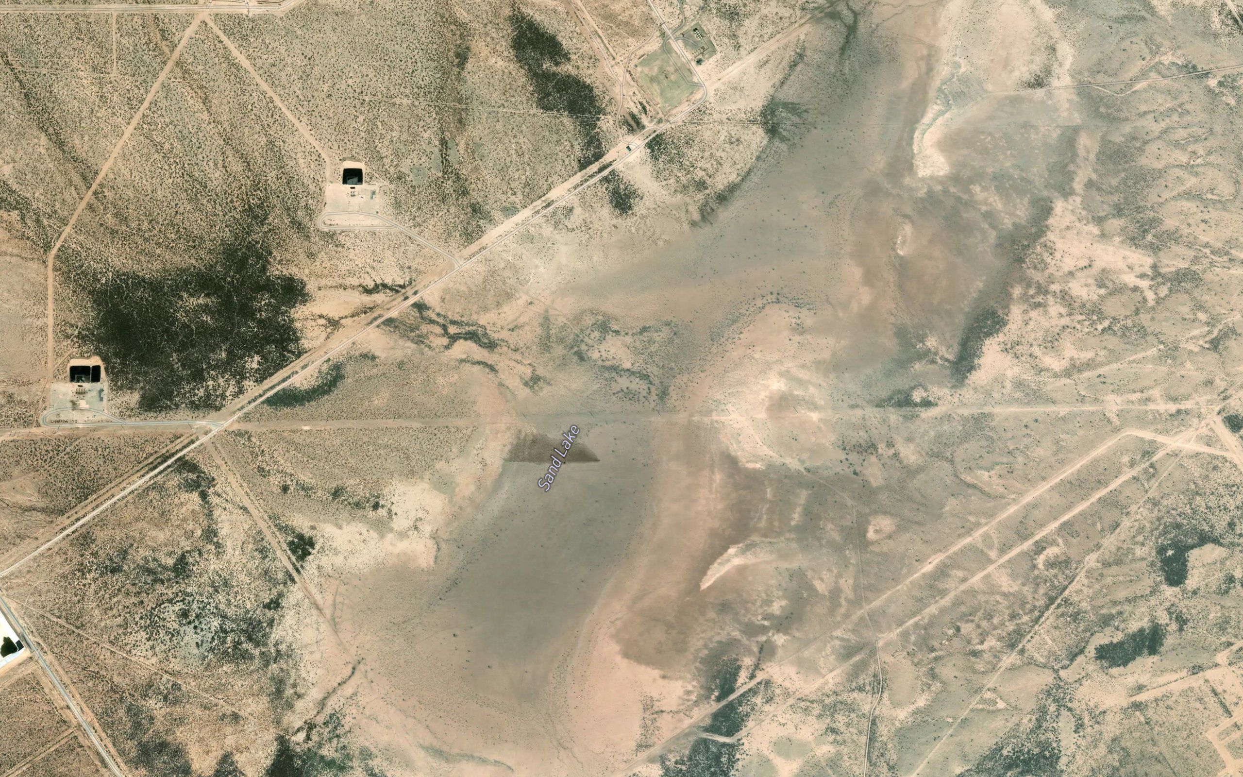 Sand Lake