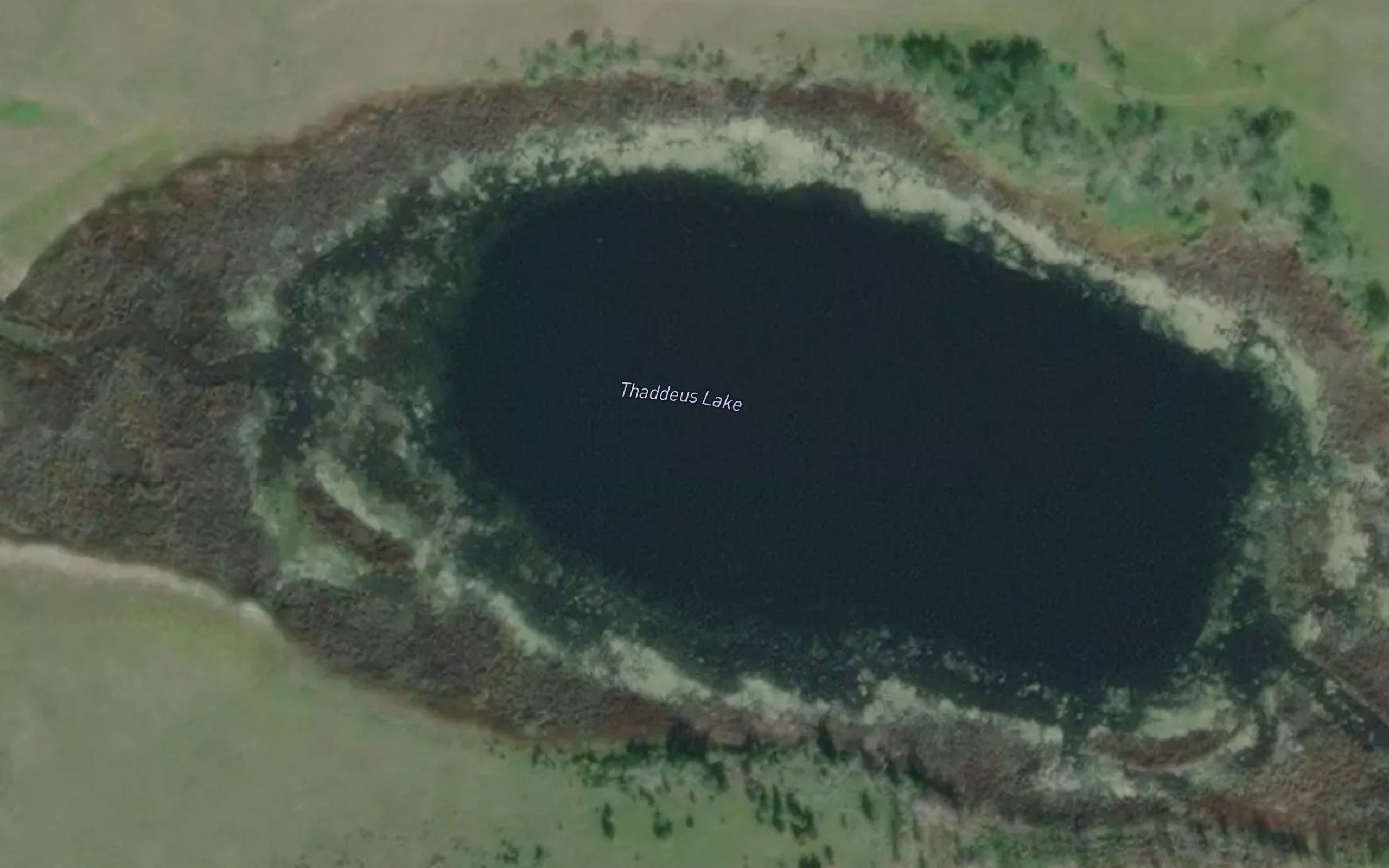 Thaddeus Lake