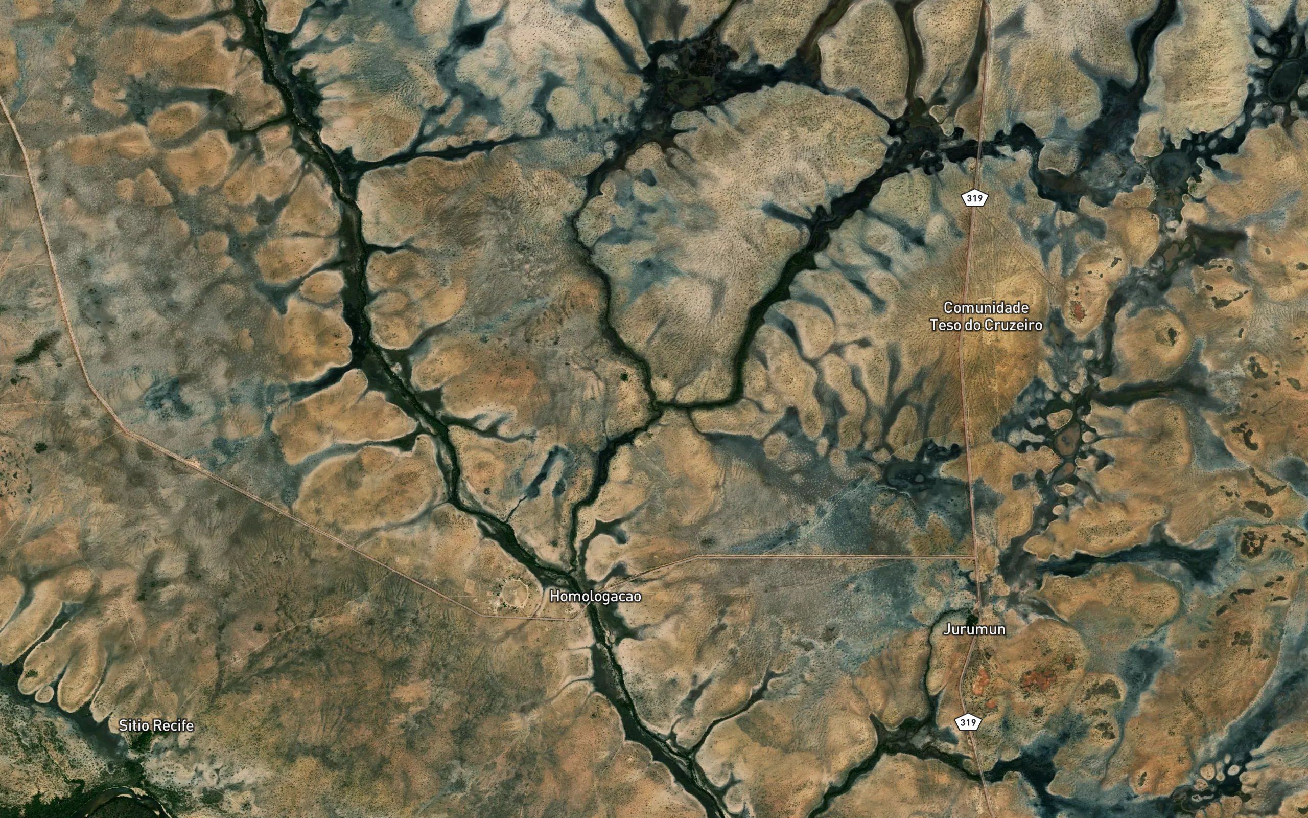 Igarape Baixa da Vaca