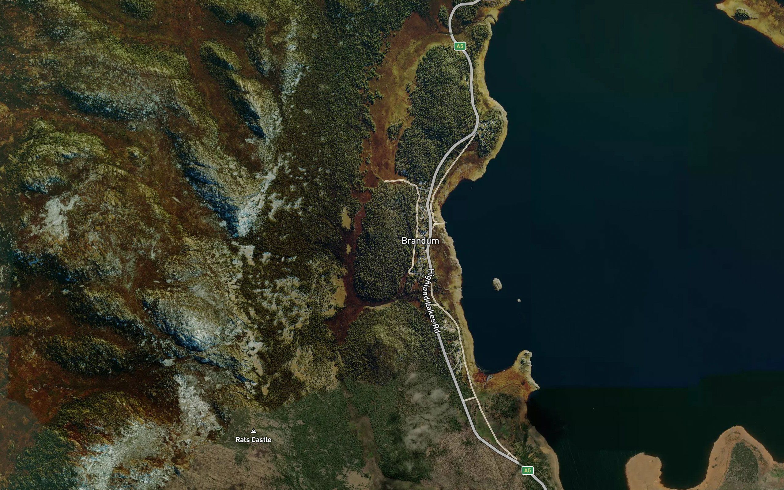 Middle Brandum