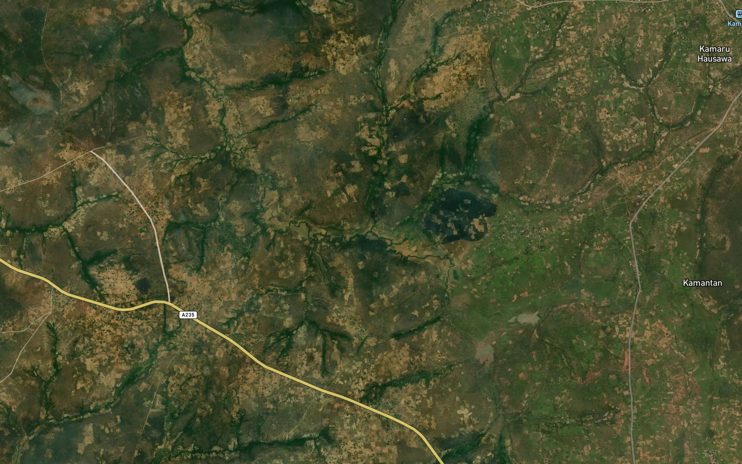 River Ashafa