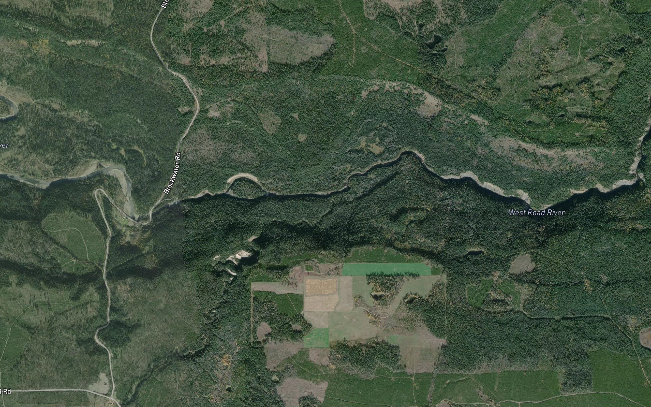 Pantage Creek
