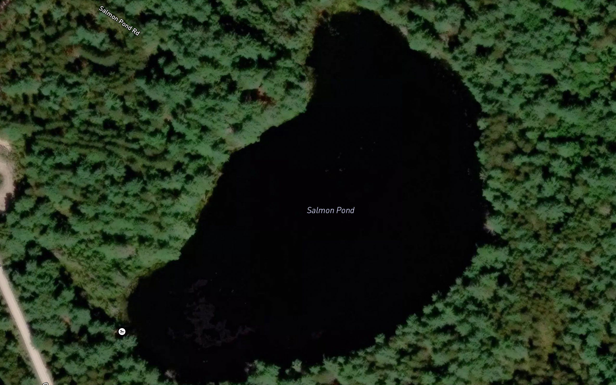 Salmon Pond