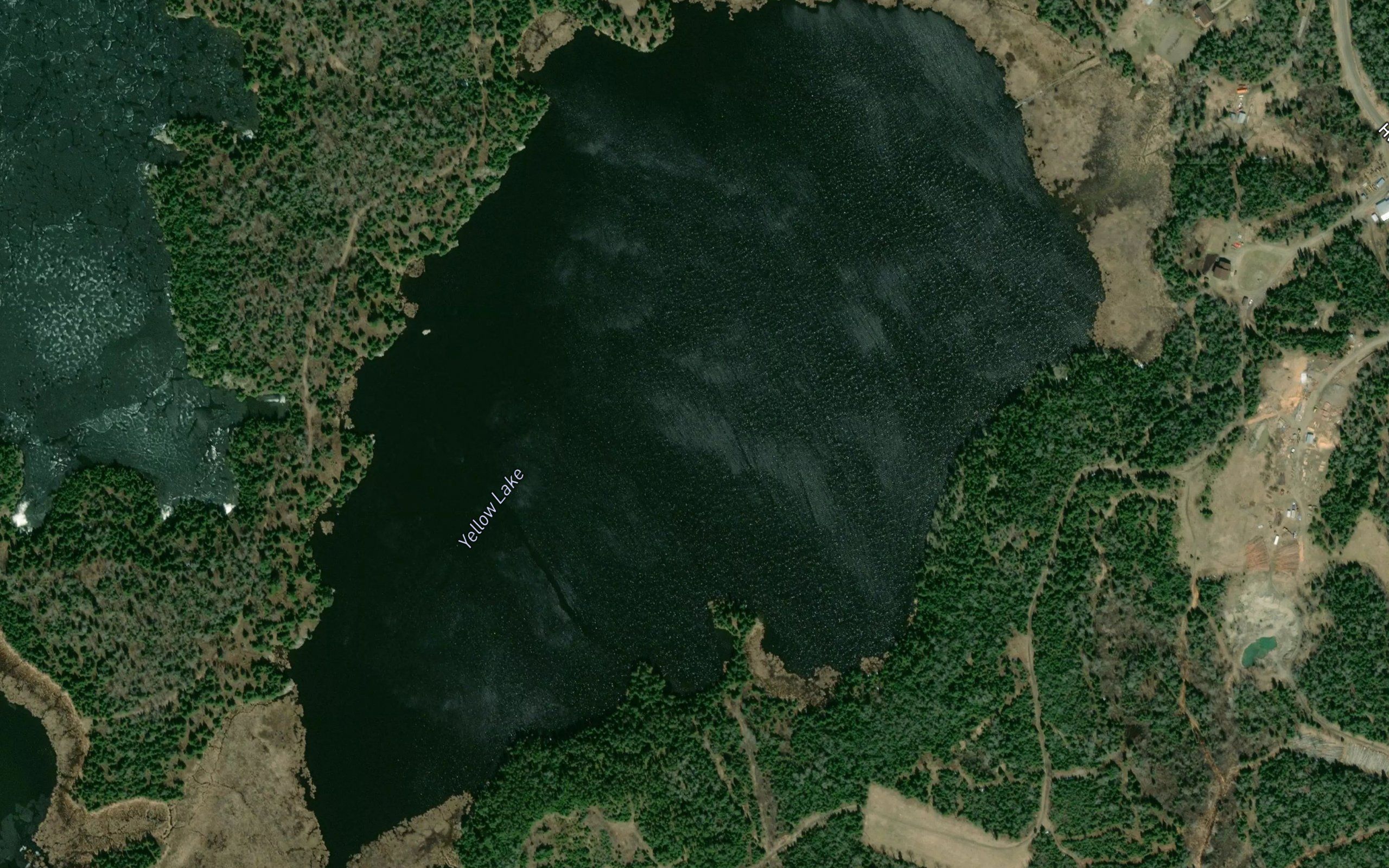Yellow Lake