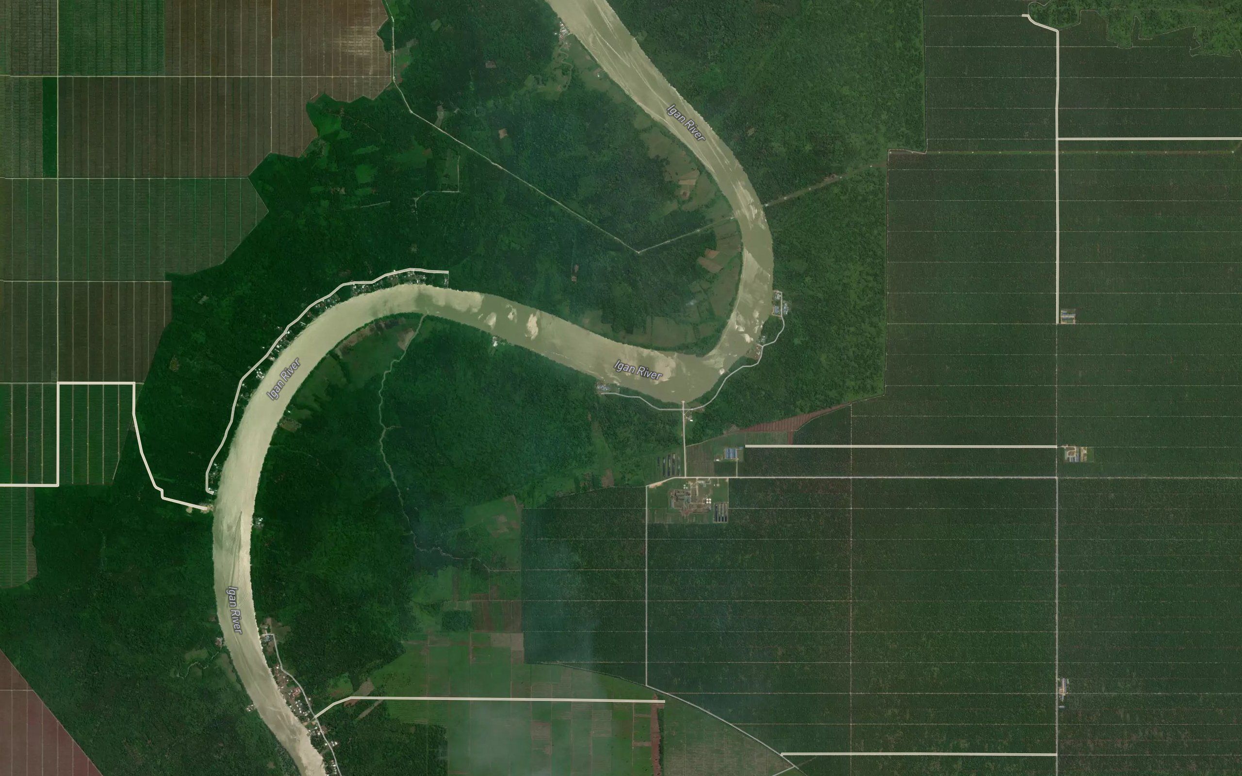 Sungai Pinang Besar