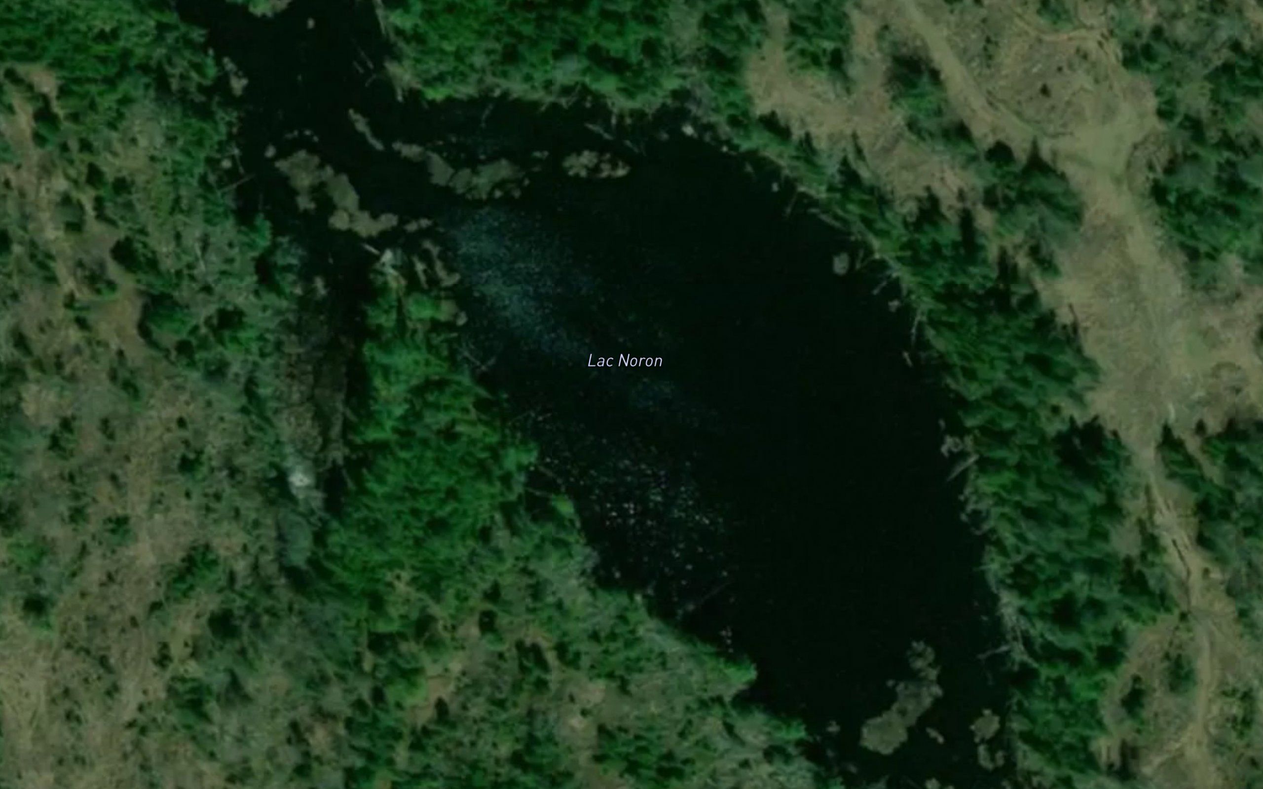 Lac Noron