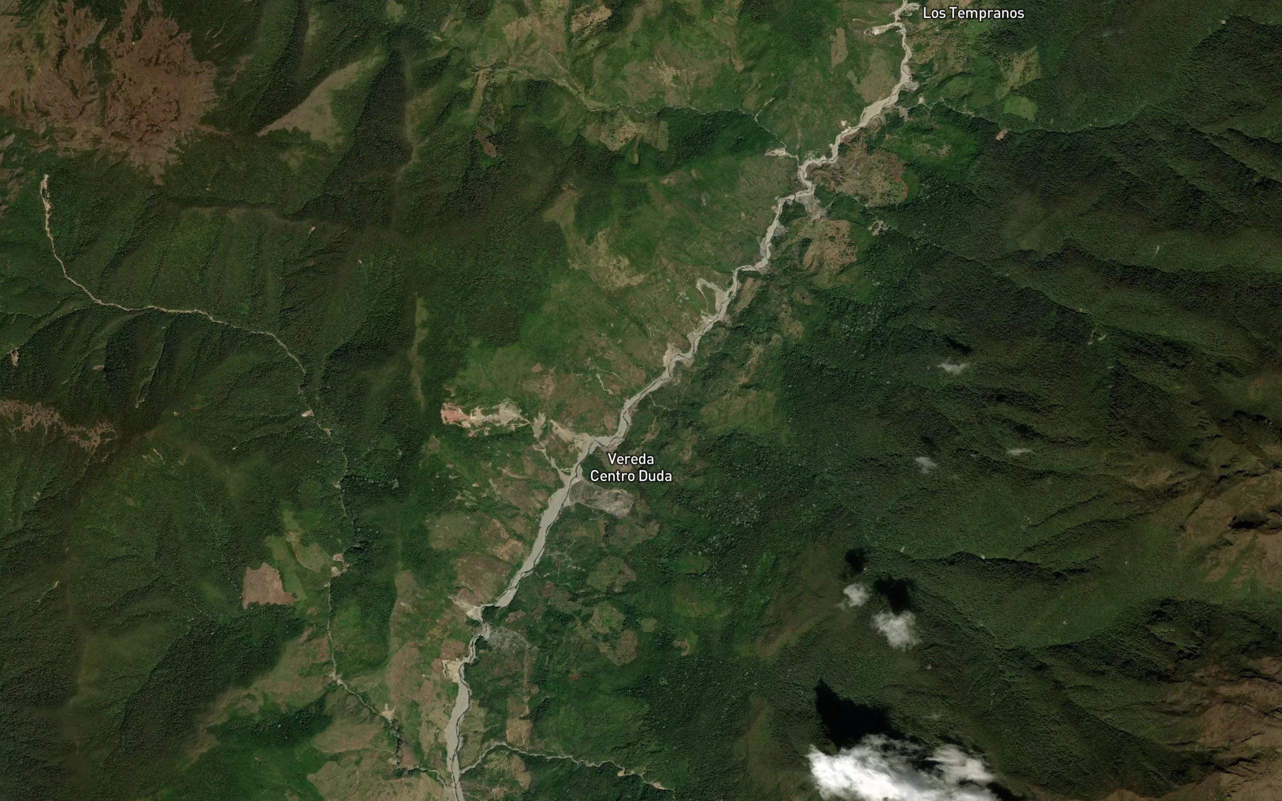 Quebrada Grande
