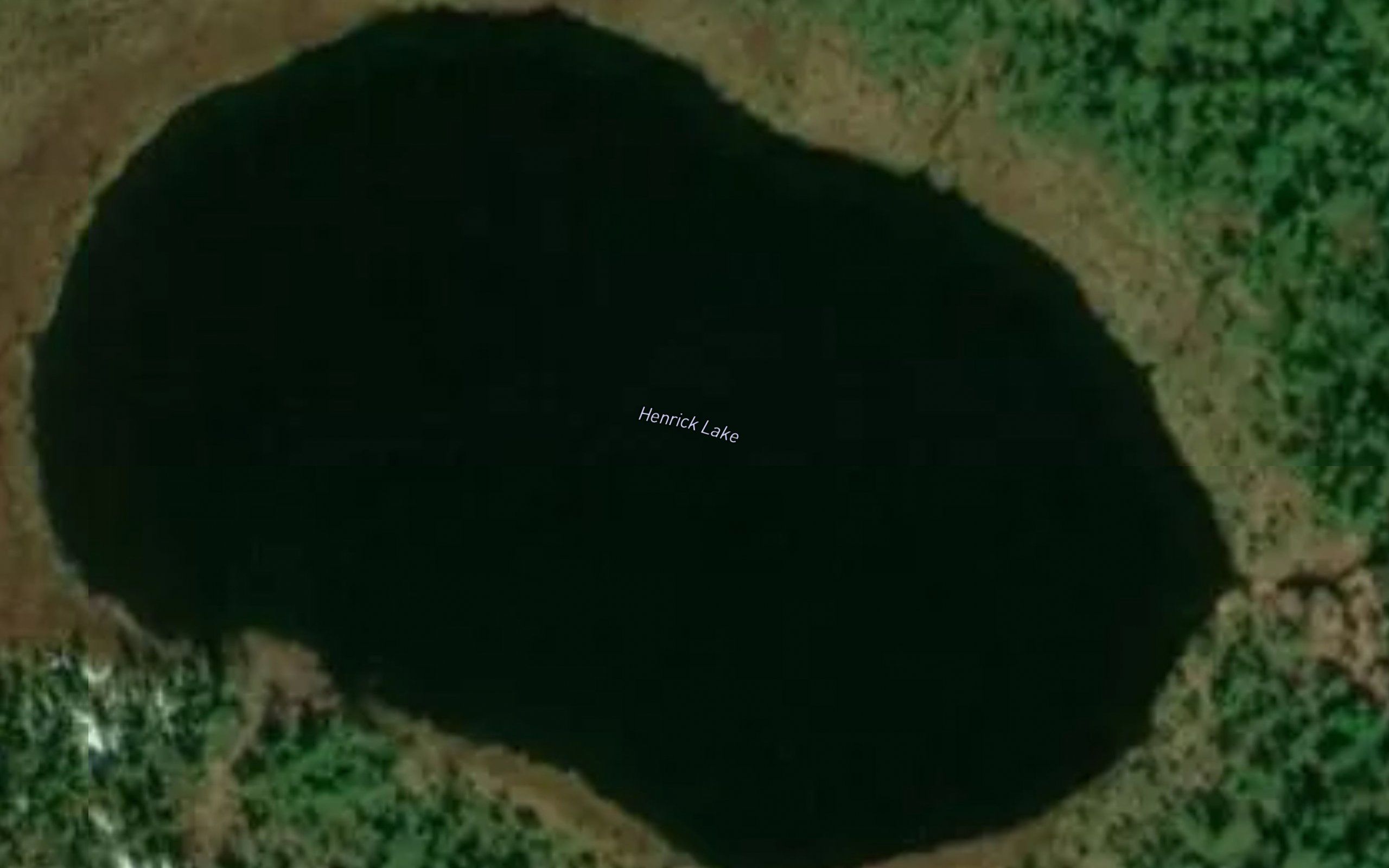 Henrick Lake