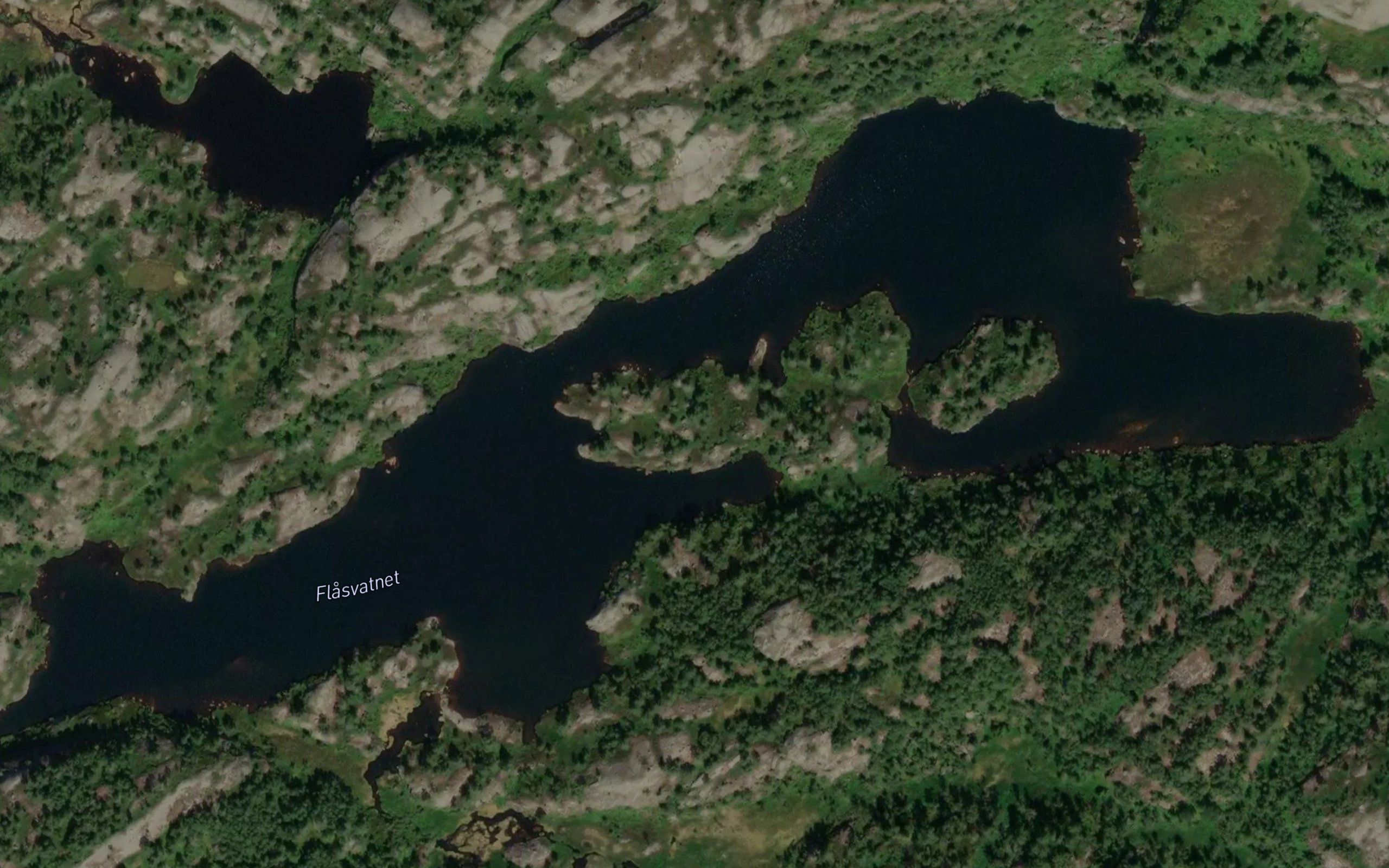 Flasvatnet