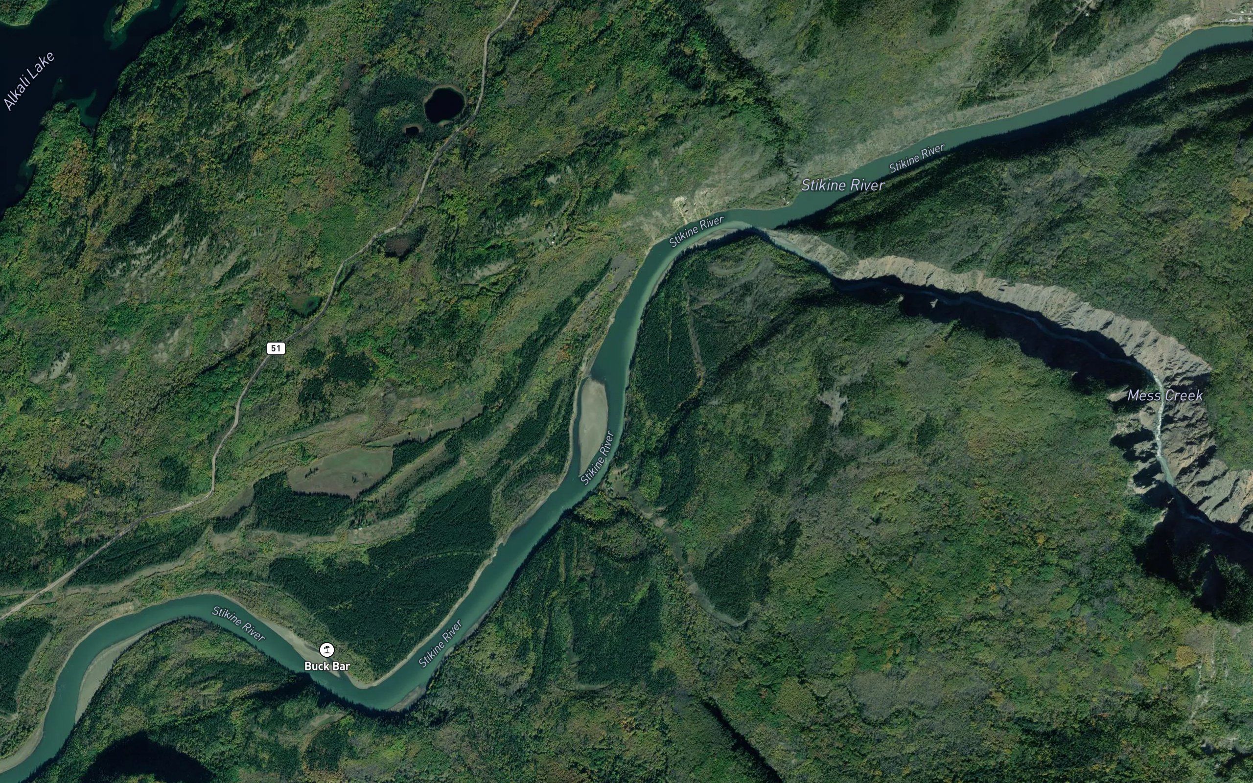 Kunishma Creek