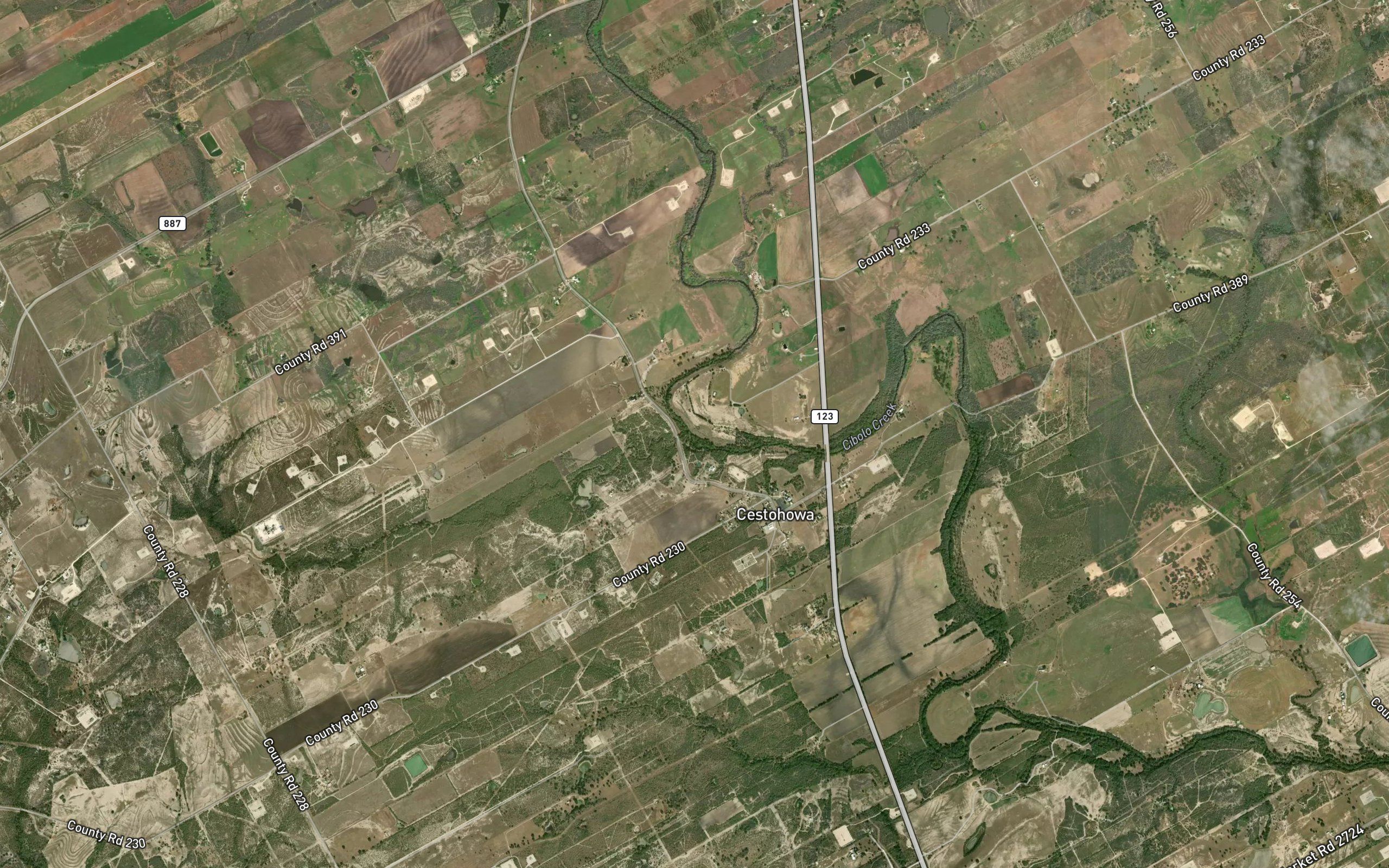 Casiano Creek