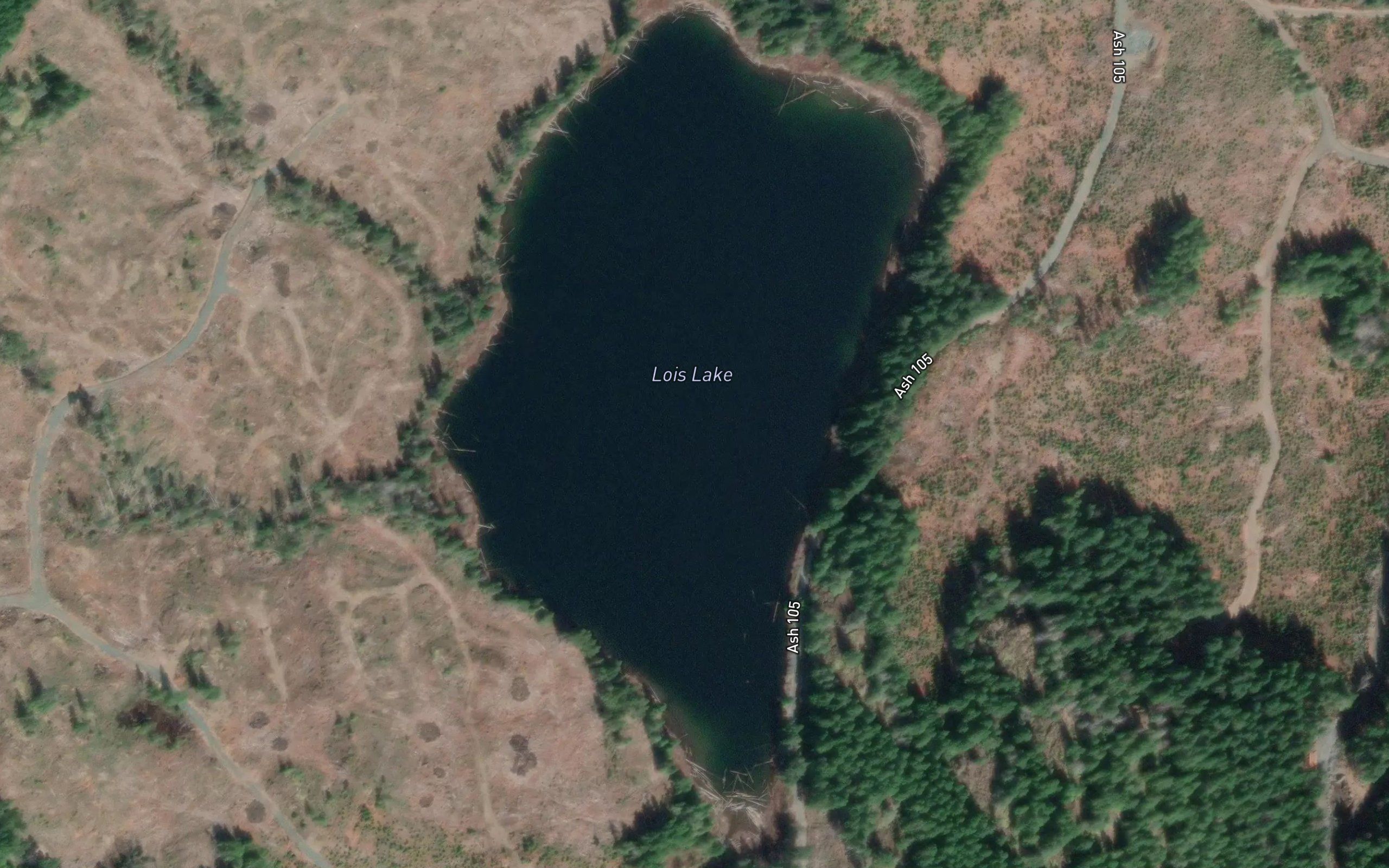 Lois Lake