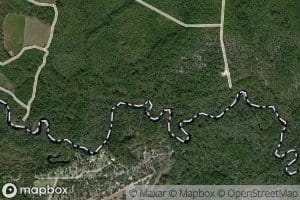 The Big Bend of Saint Marys River