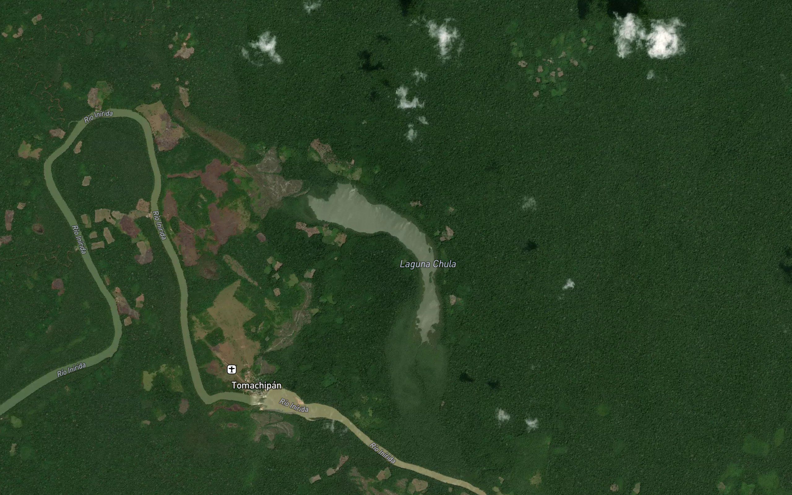 Laguna Chula