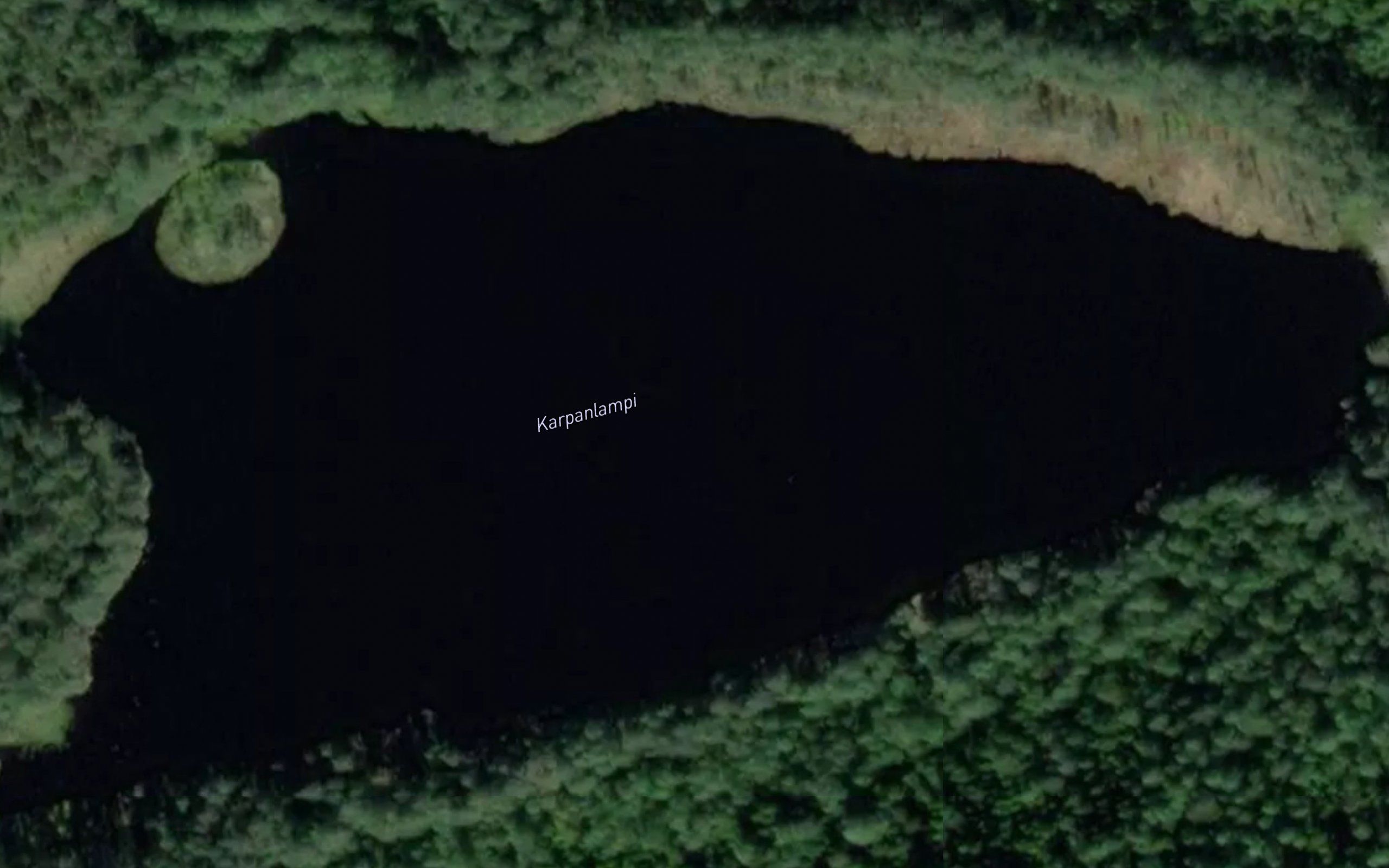 Karpanlampi