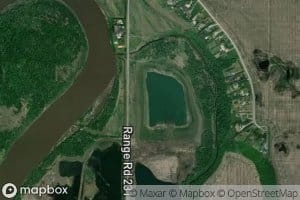 Pointe-aux-Pins Creek