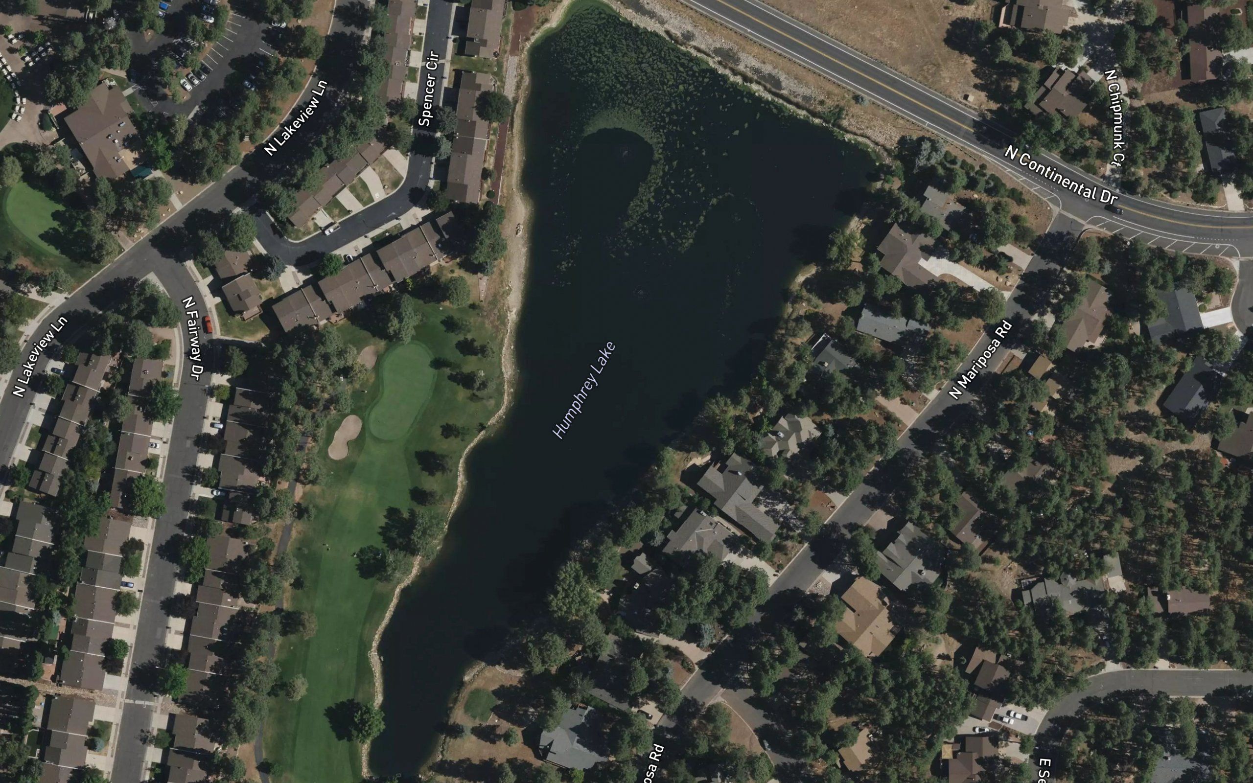 Humphrey Lake
