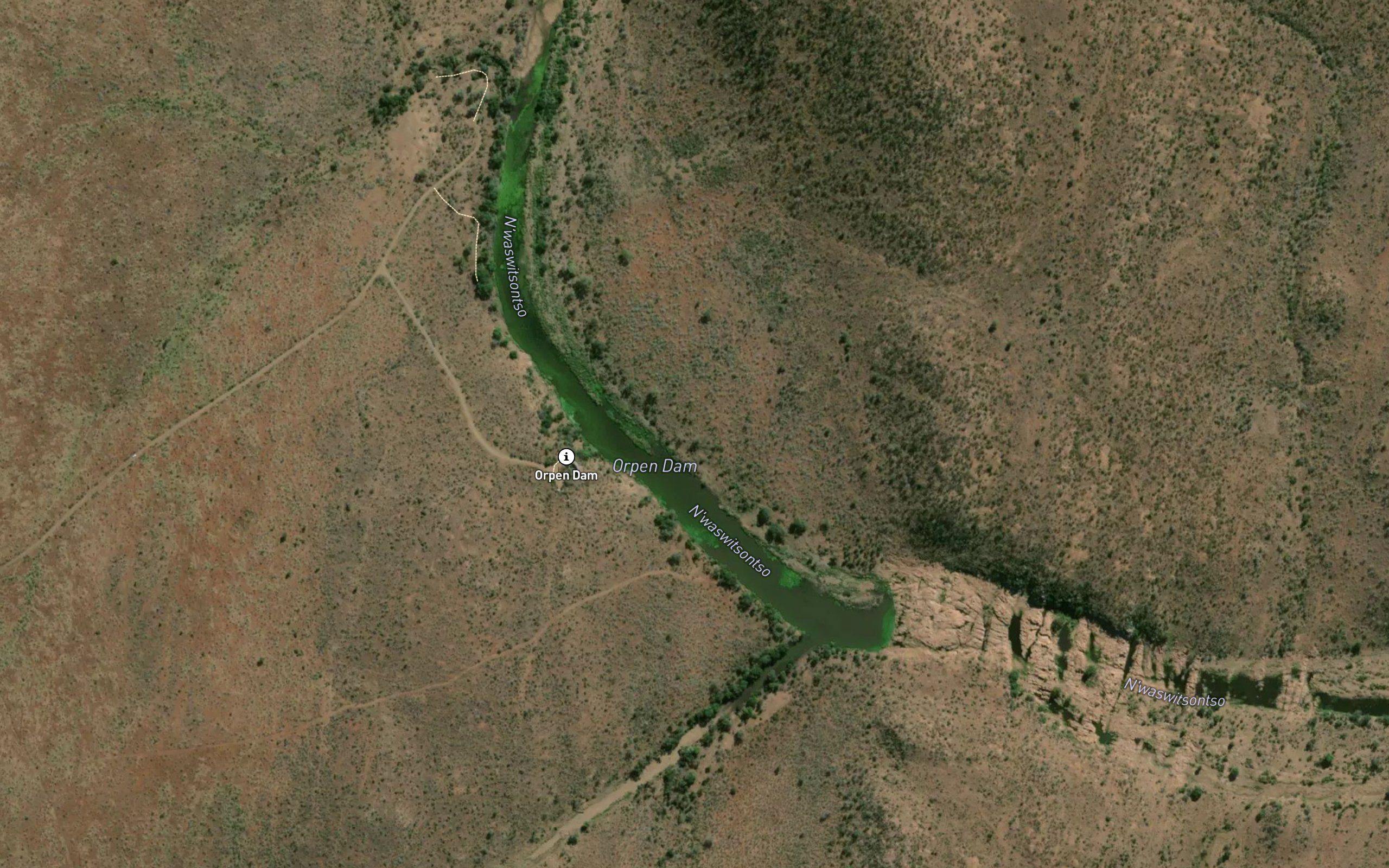 Orpen Dam