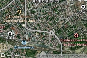 Vieille Lys d'Armentieres