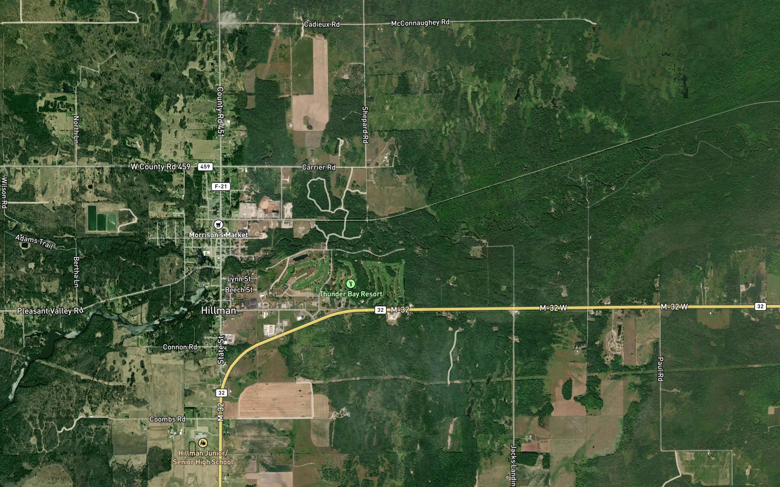 Anchor Creek