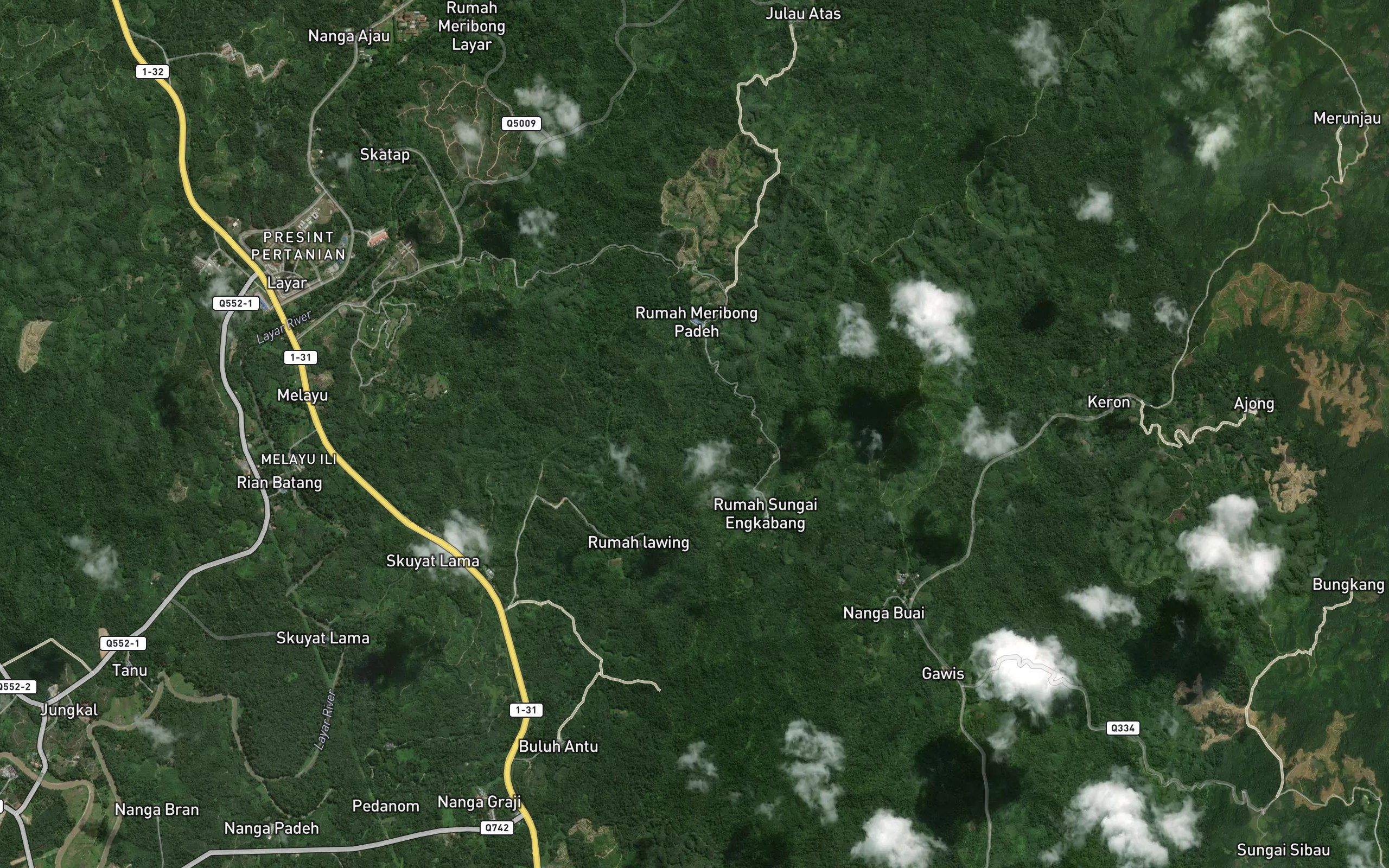 Sungai Engkabang
