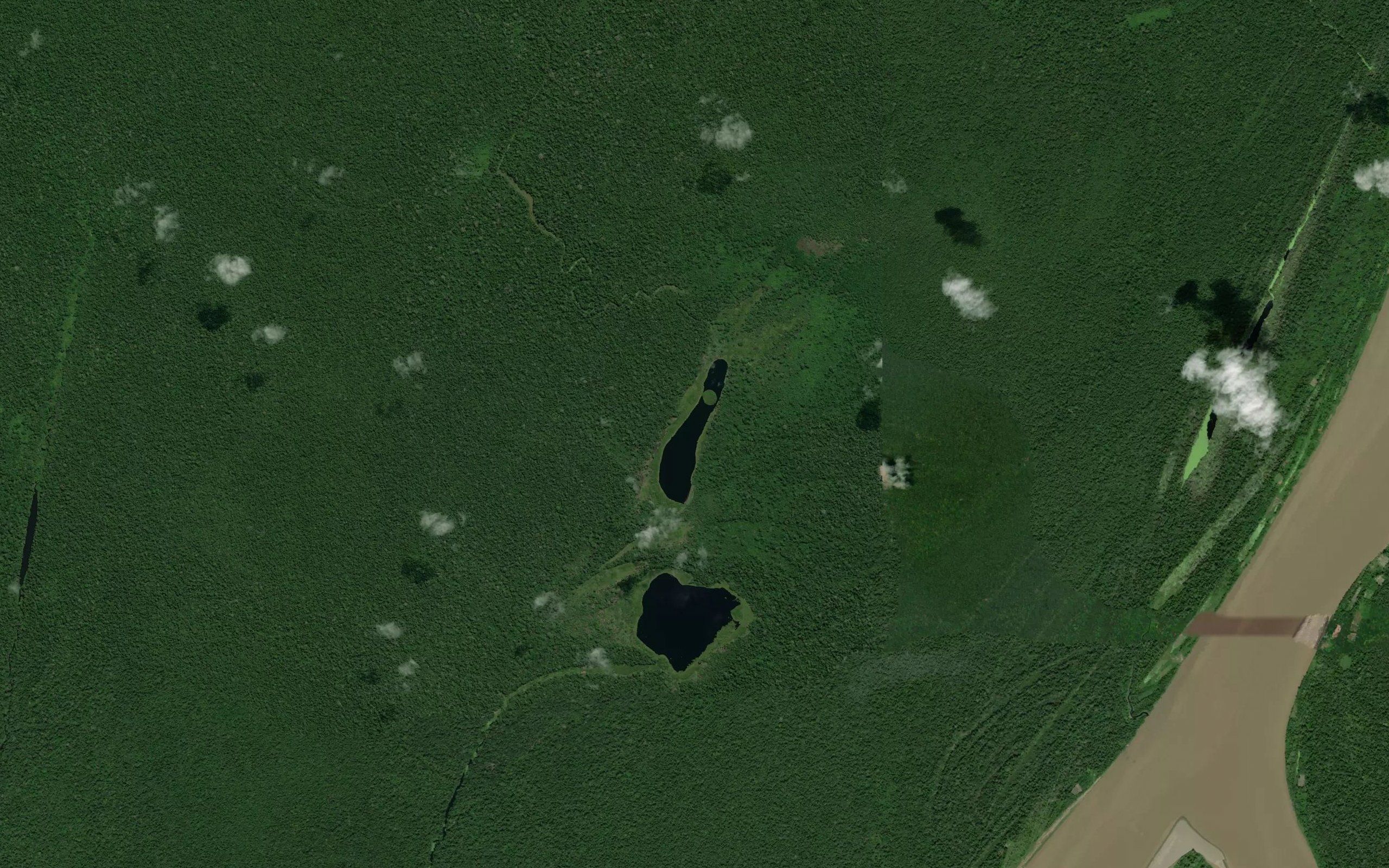 Laguna Pasto