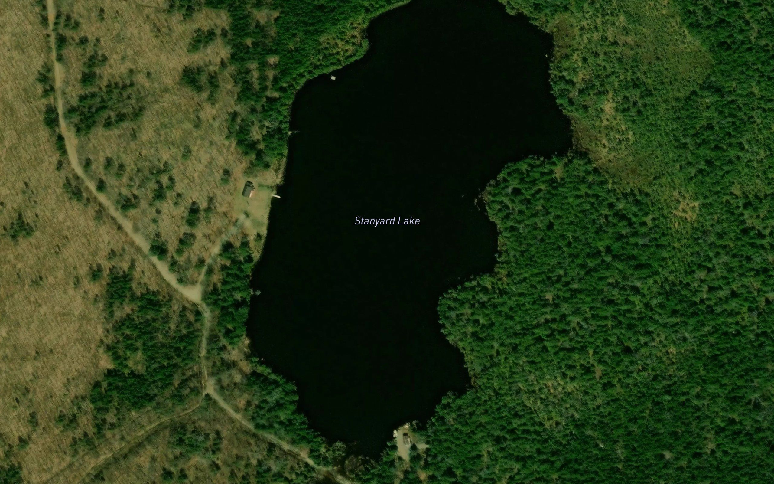 Stanyard Lake