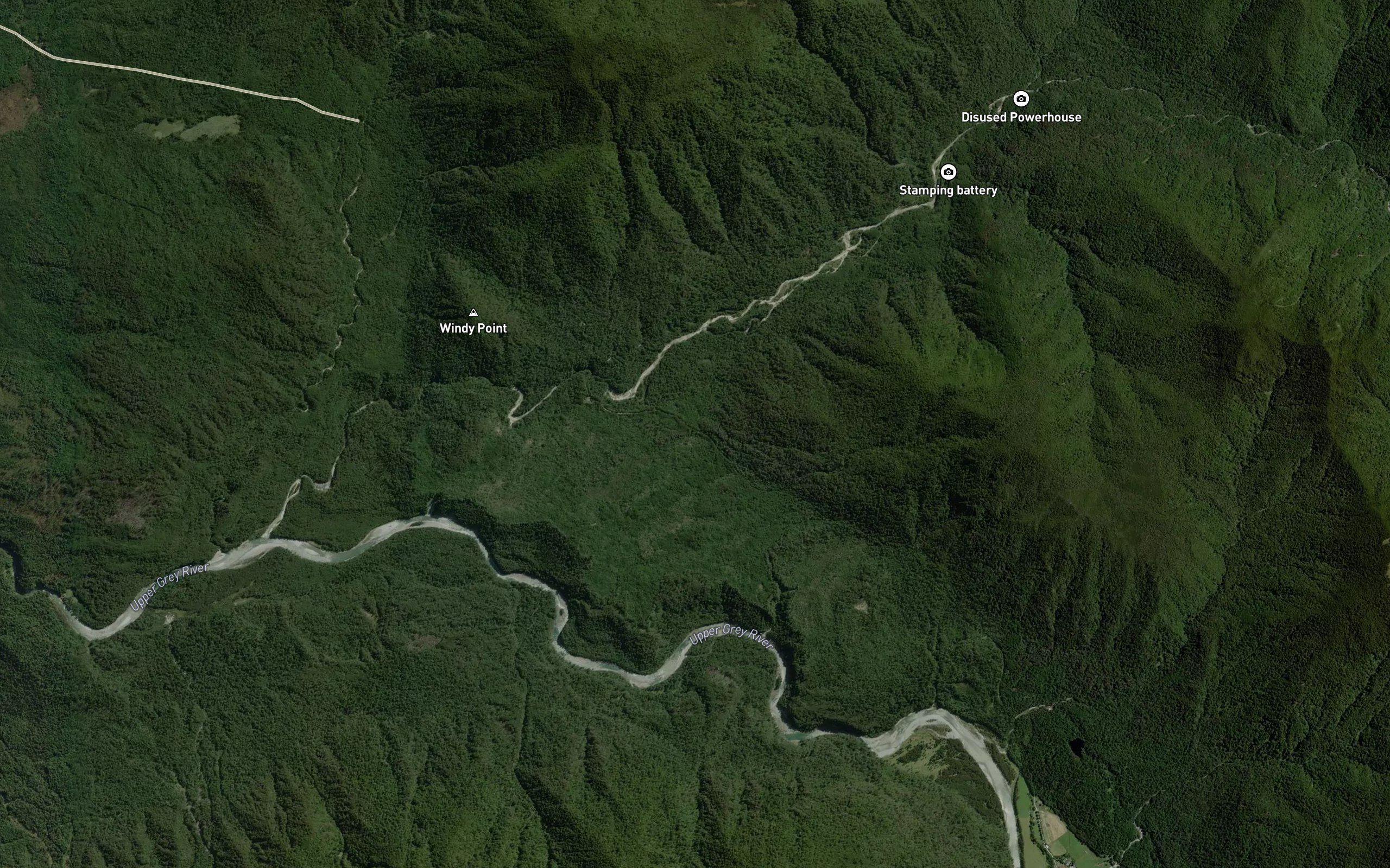 Hurley Creek