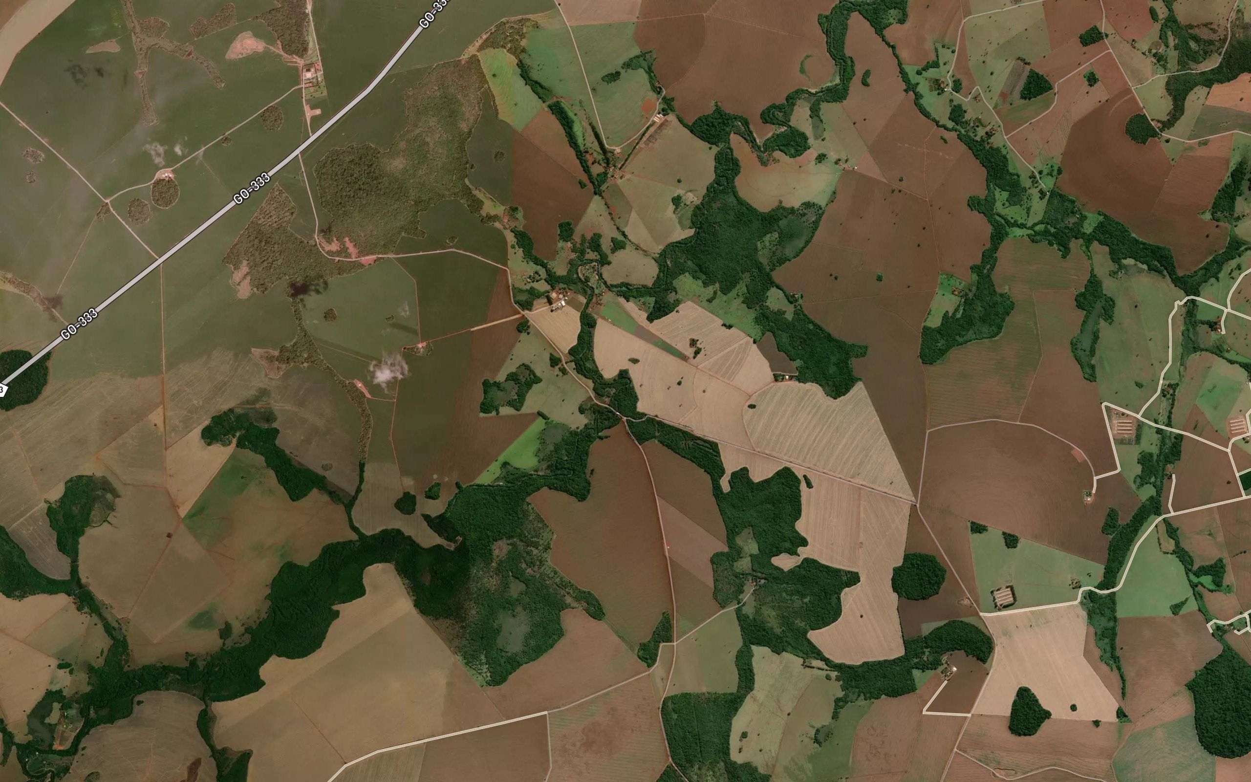 Corrego do Mato