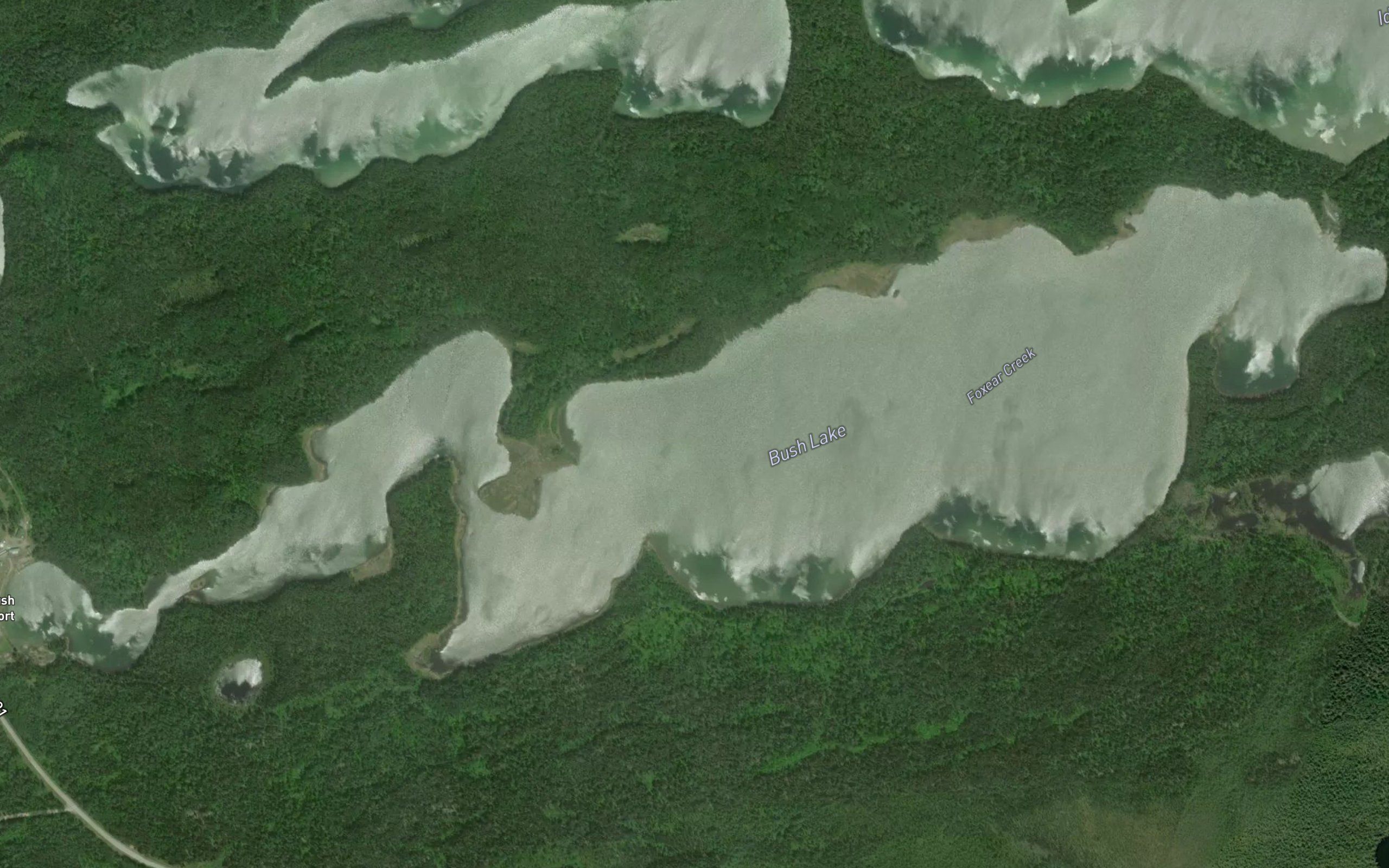 Bush Lake