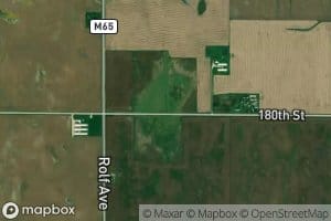 Bush Lake (historical)