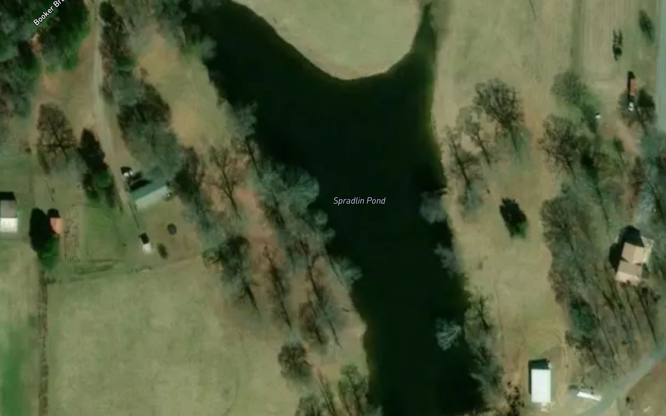 Spradlin Pond