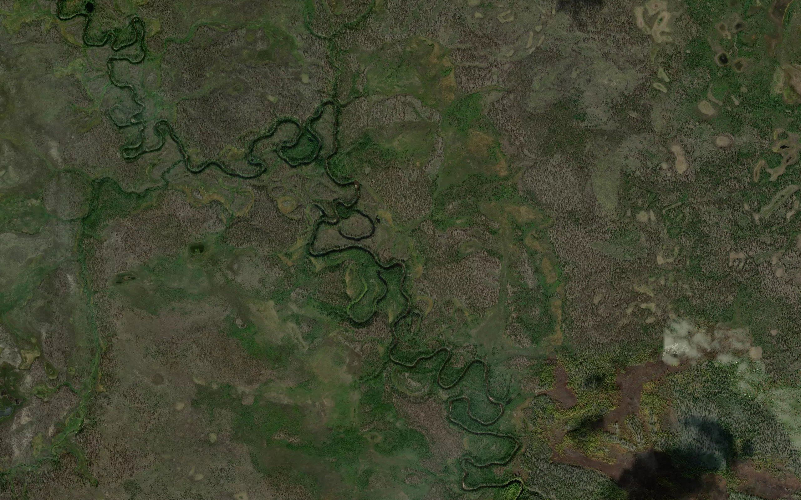 Ozero Okhtoruma