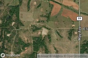 Criner Creek Site U5 Reservoir