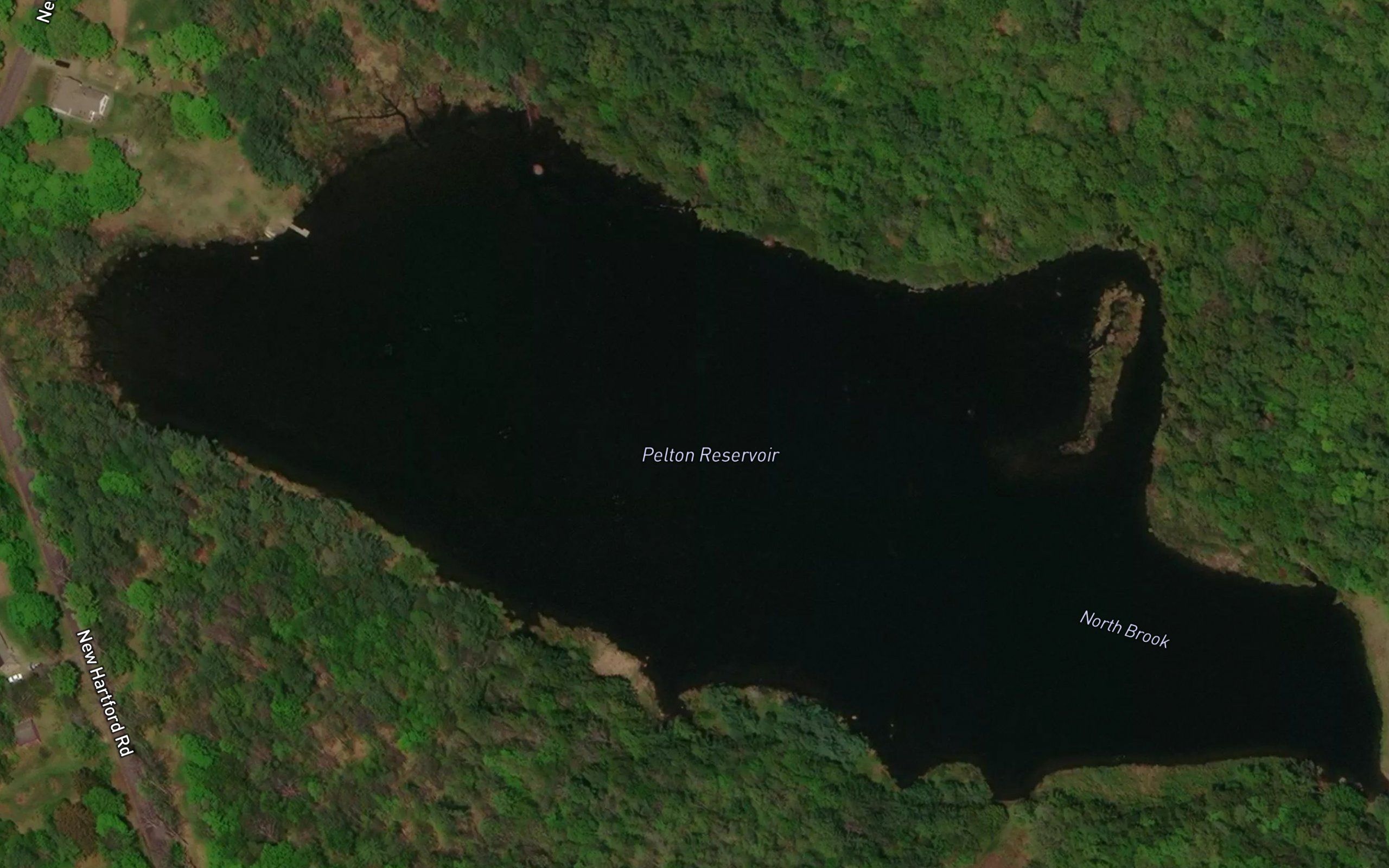 Pelton Reservoir