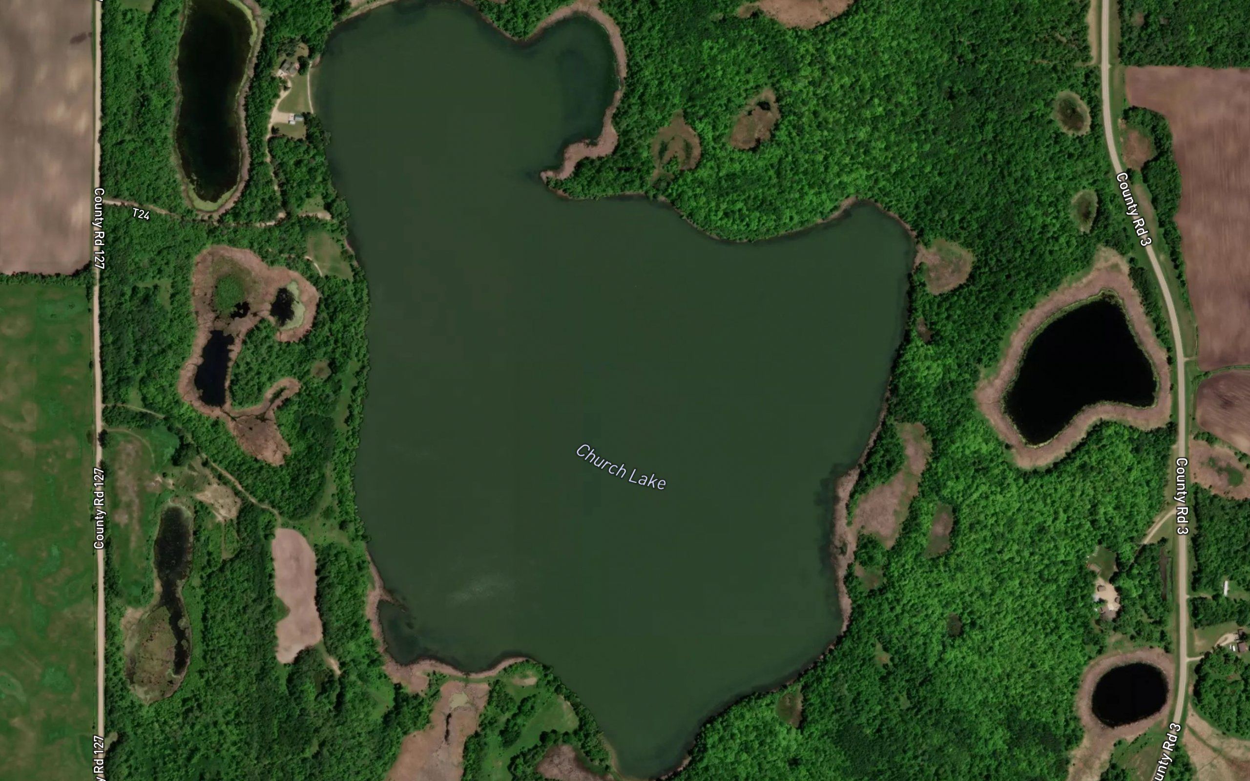 Church Lake