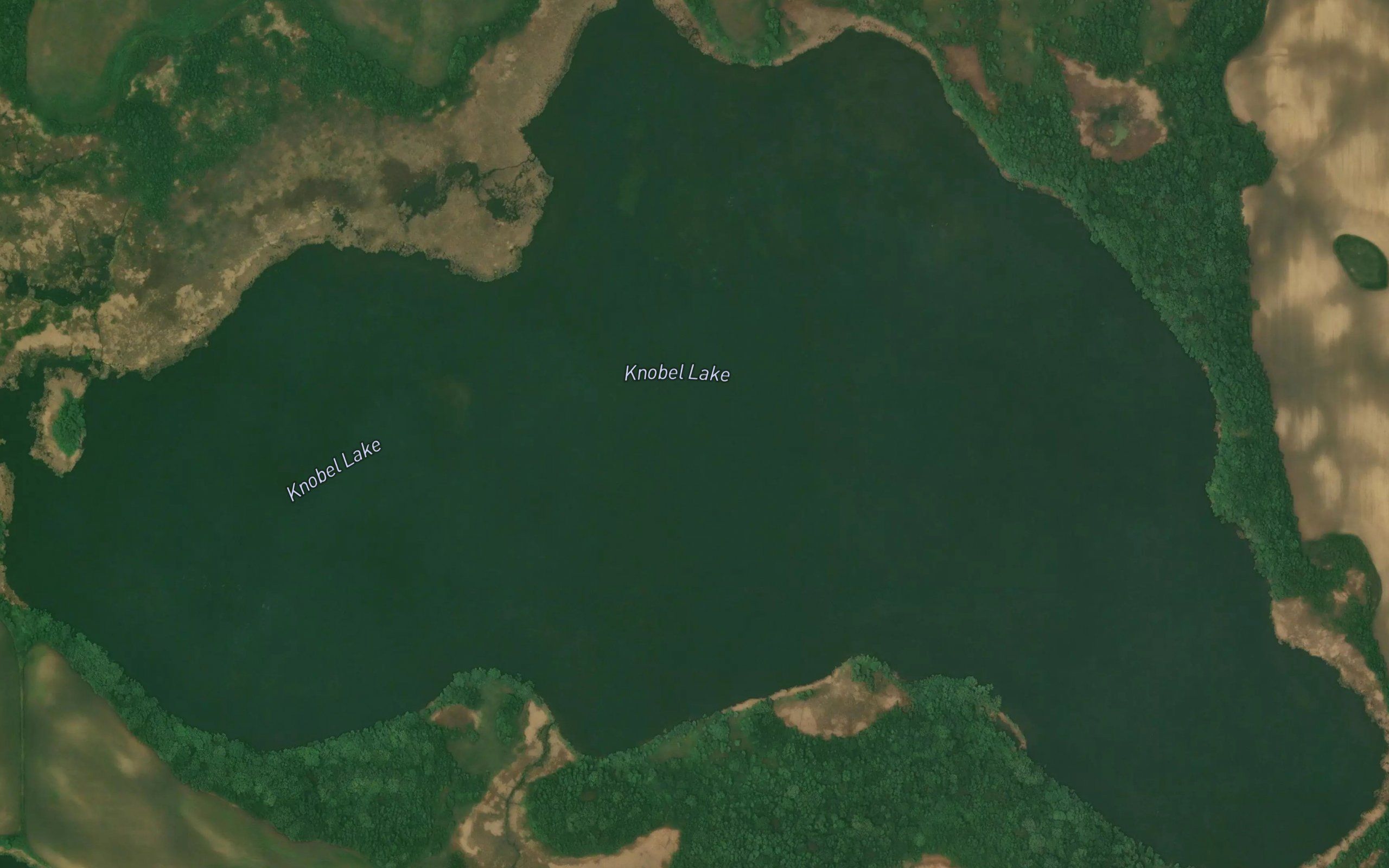 Knobel Lake
