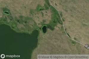 Little Hackberry Lake