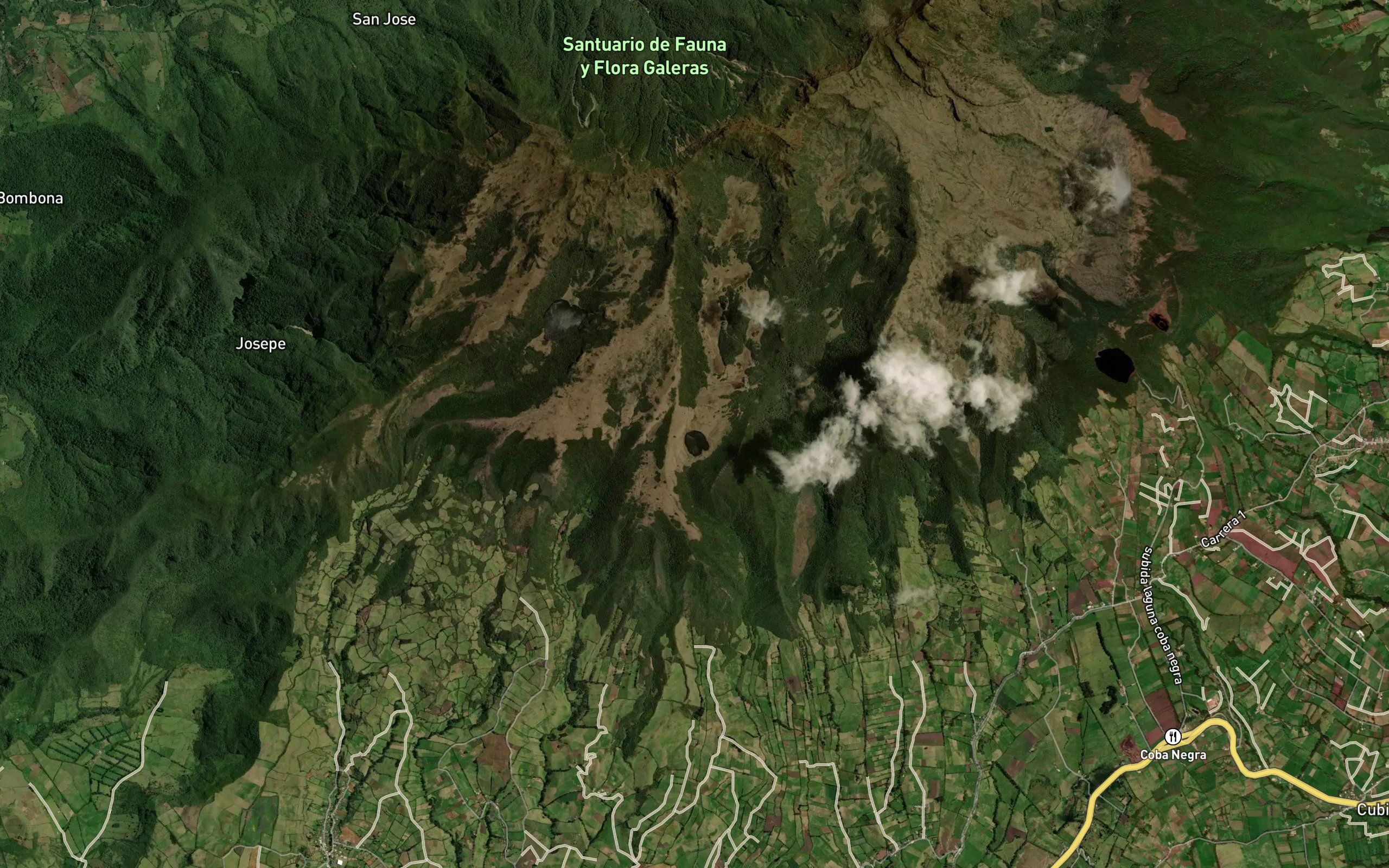 Laguna Mejia