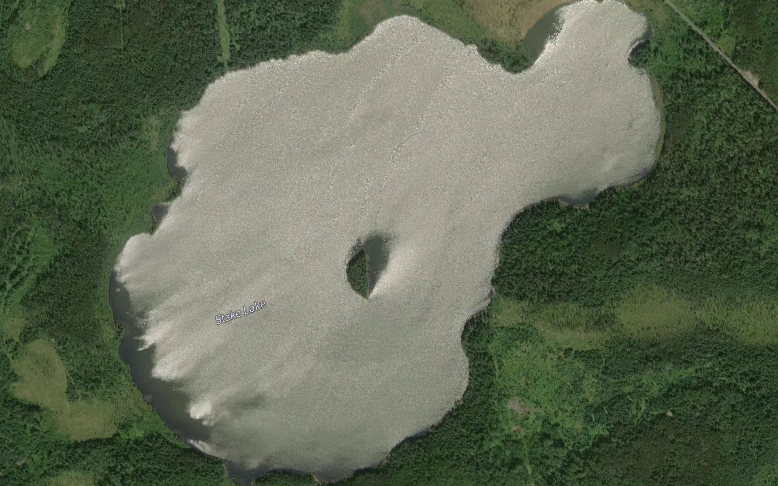 Stake Lake