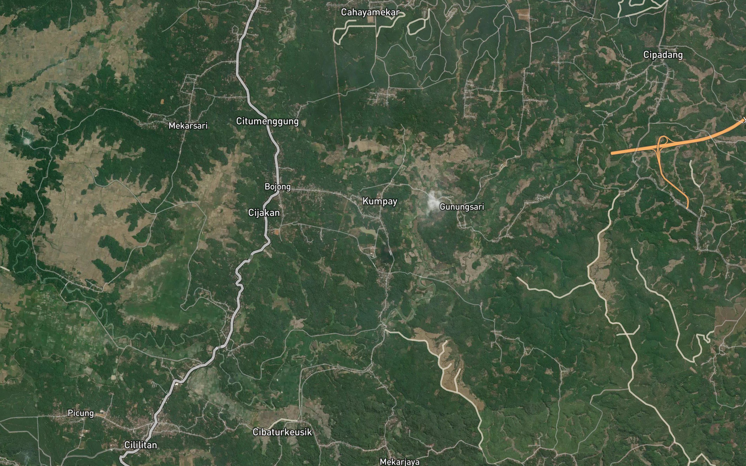 Situ Cimadang