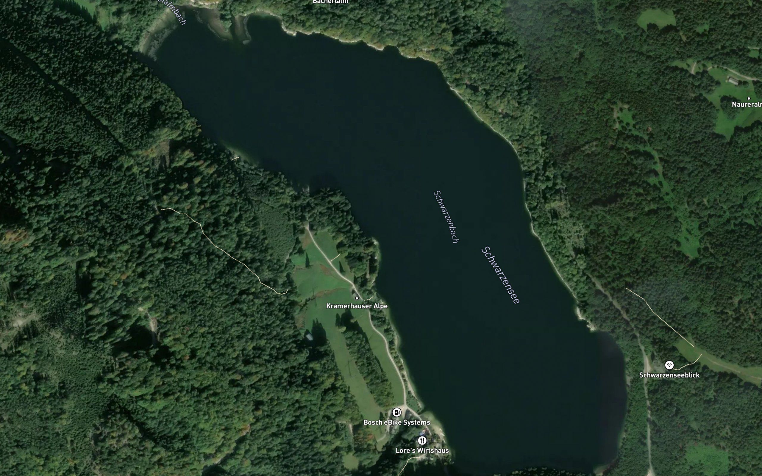 Schwarzensee
