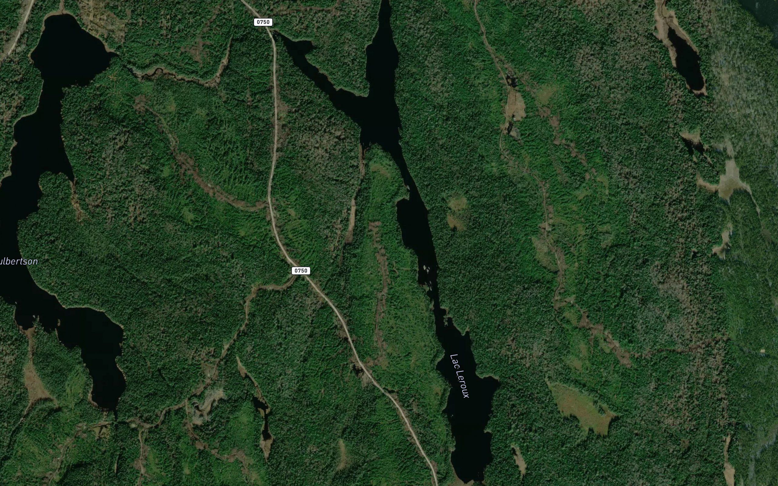Lac Leroux