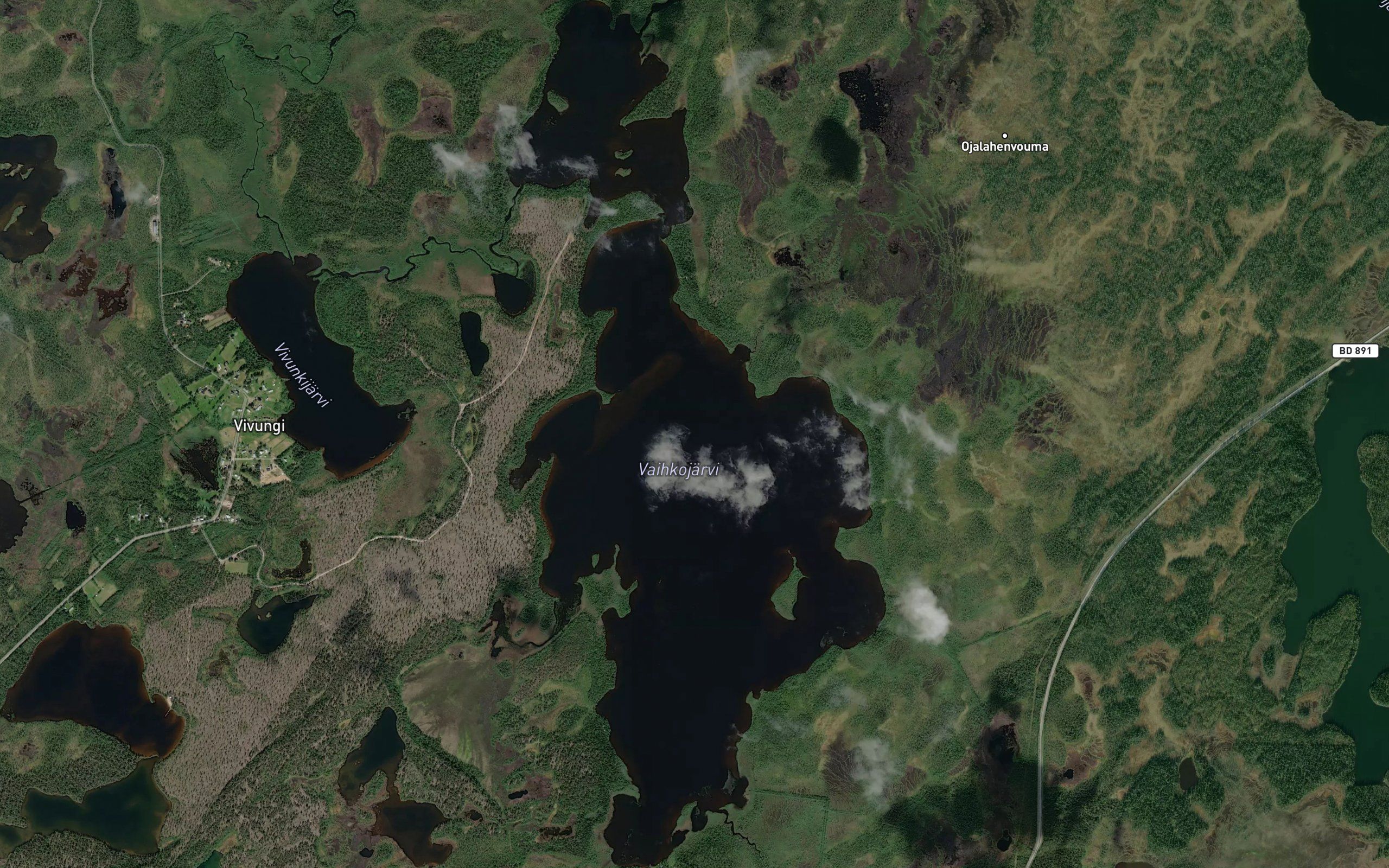 Vaihkojarvi