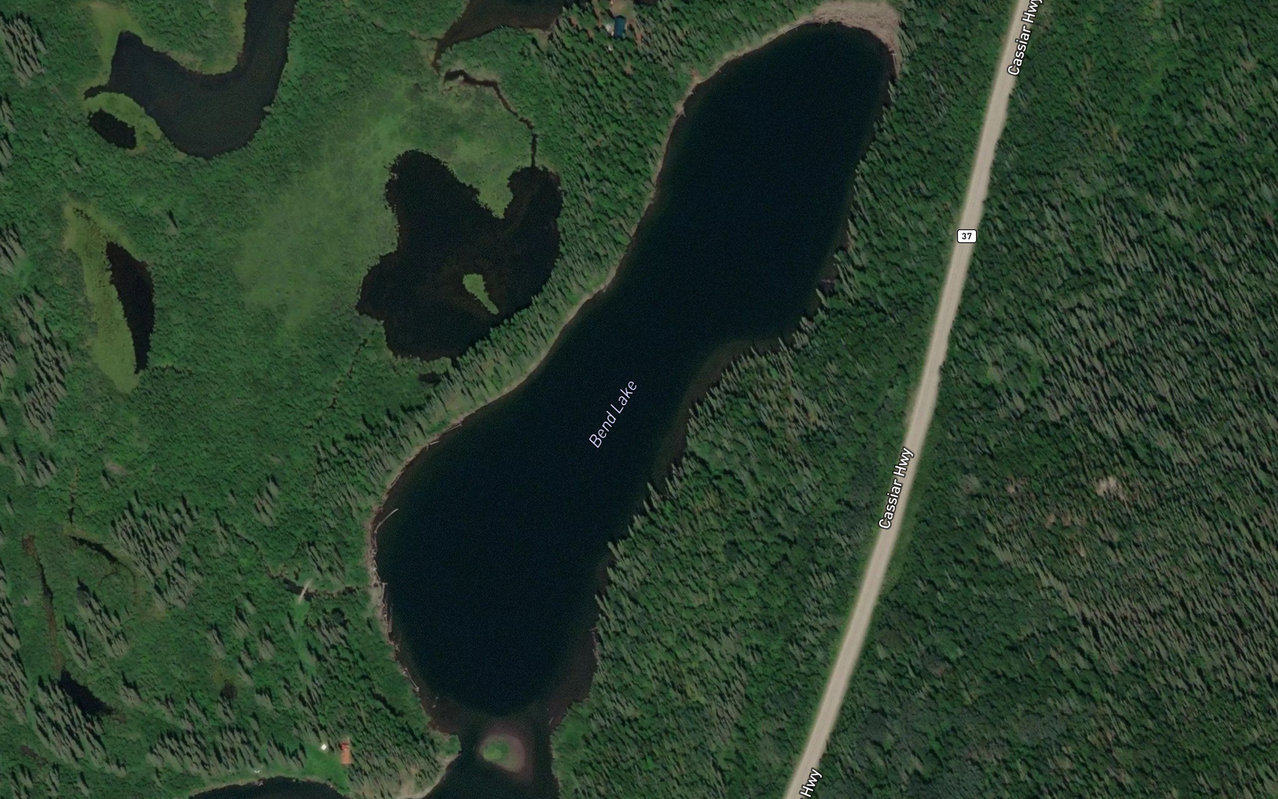 Bend Lake
