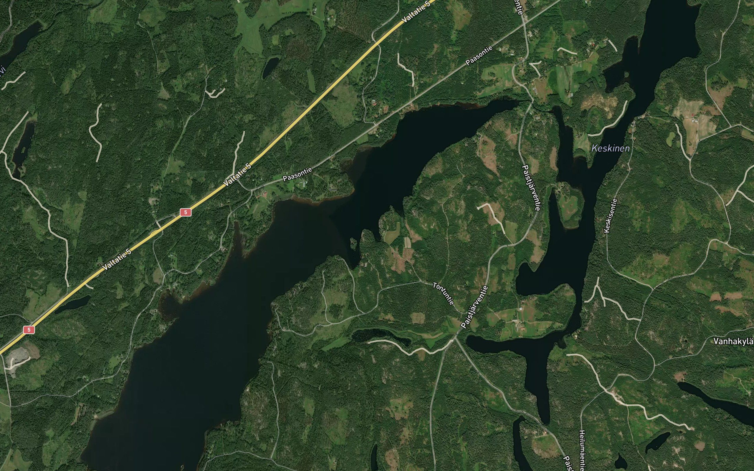 Keskilahti