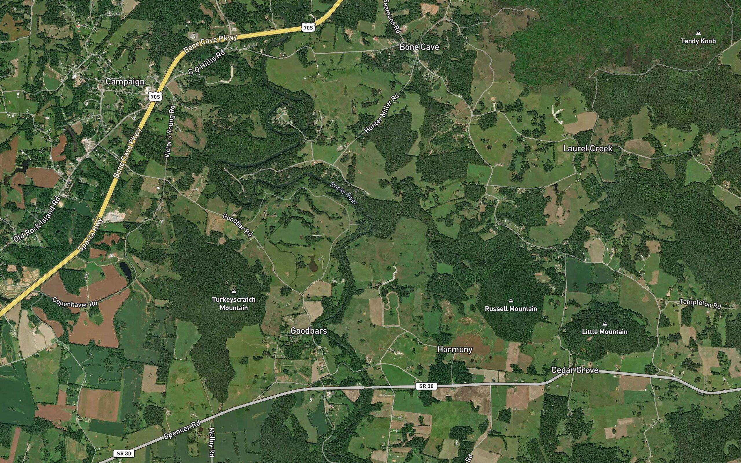 Laurel Creek