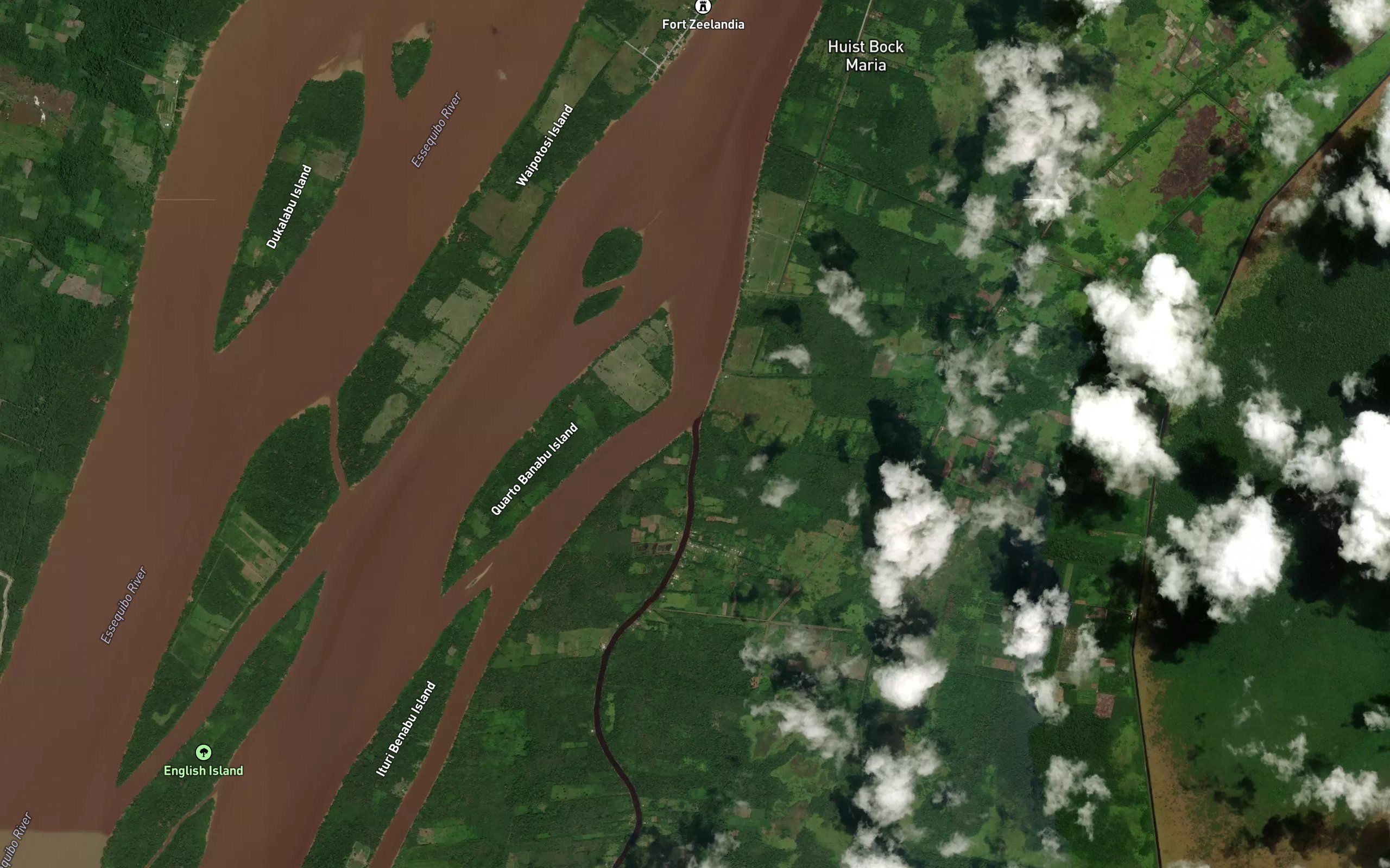 Bonasika River